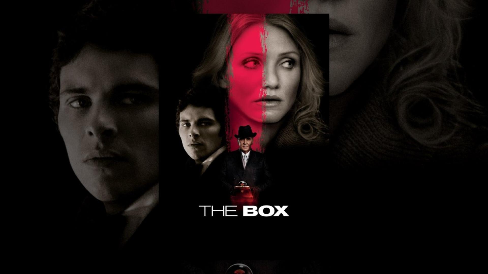 The Box – A doboz (2009)