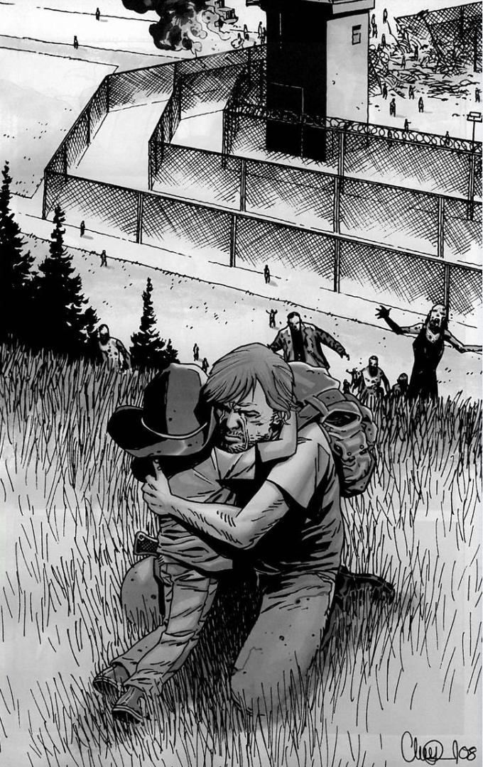 The Walking Dead 8. kötet 8. kép