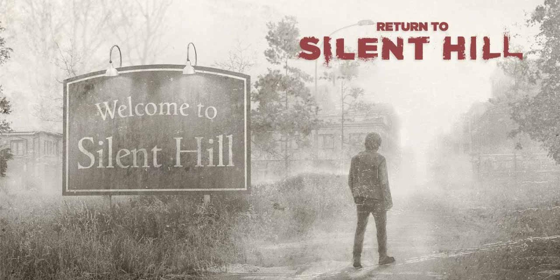 Return to Silent Hill / Silent Hill: Visszatérés (2026)