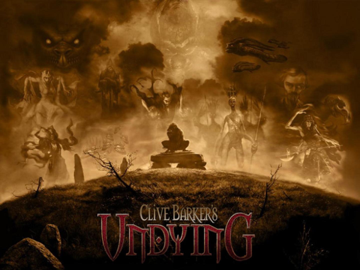Clive Barker's Undying (2001) 1. kép