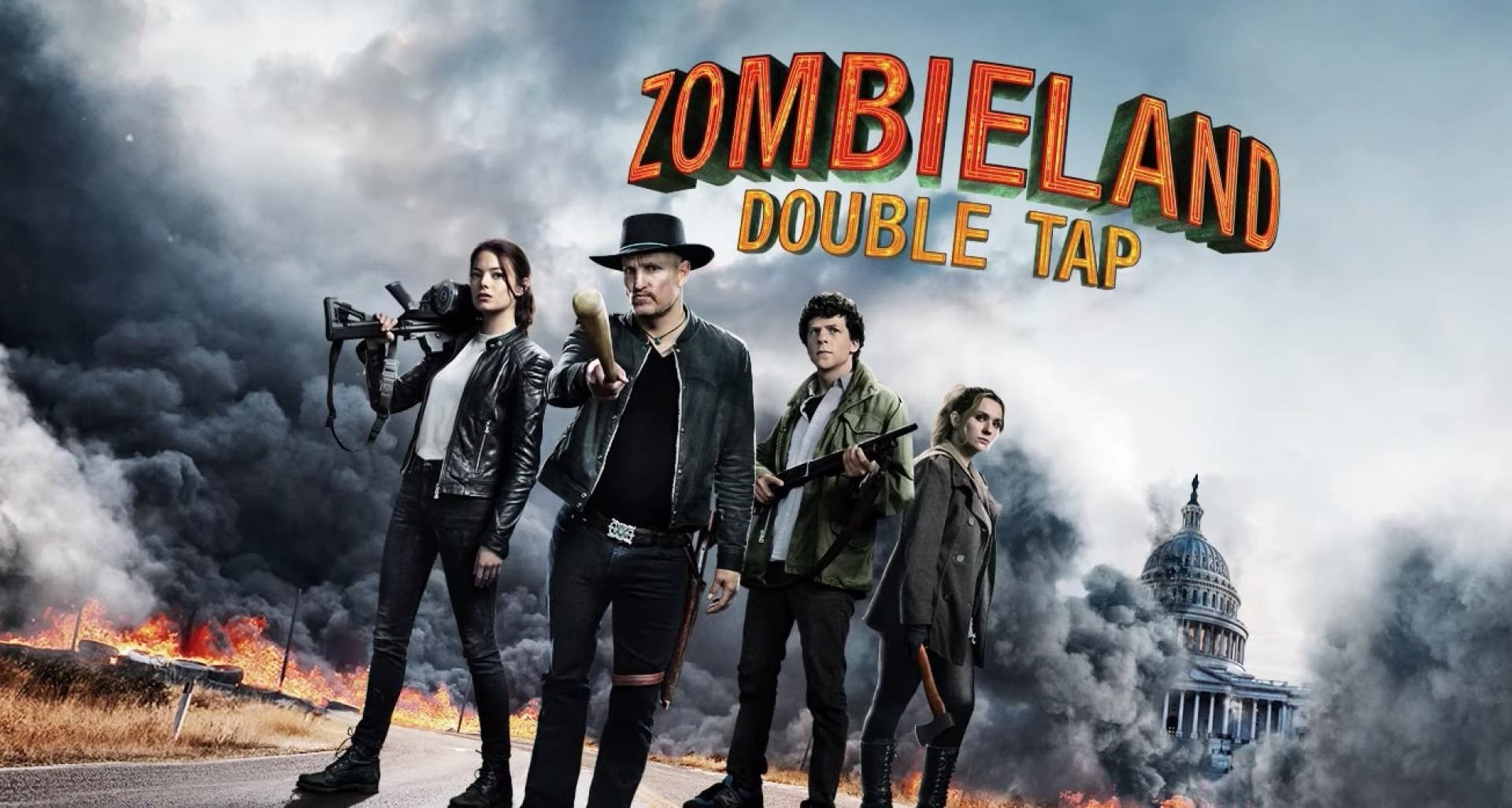 Zombieland: Double Tap / Zombieland 2. -  A második lövés (2019)