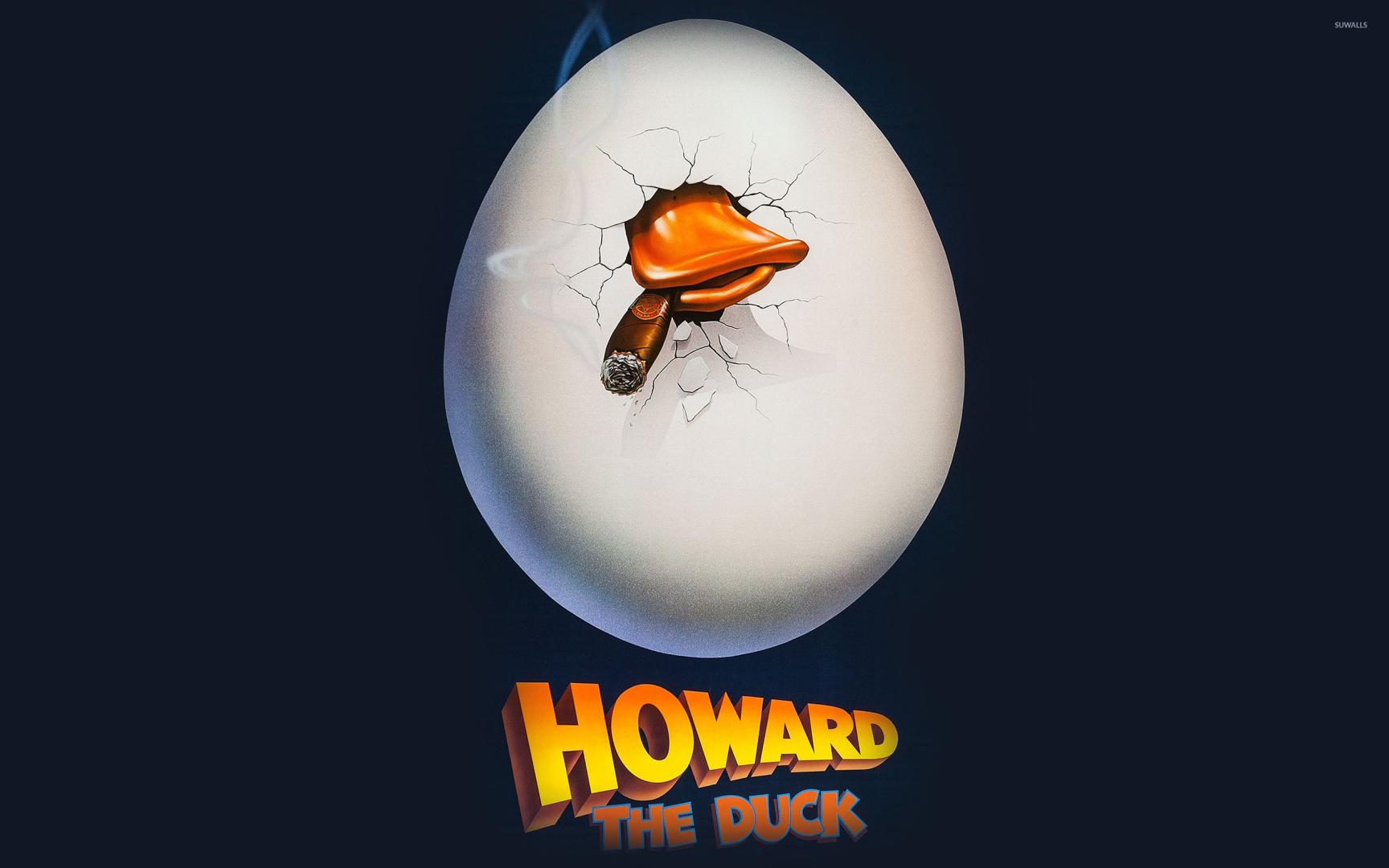 Howard the Duck – Howard, a kacsa (1986)