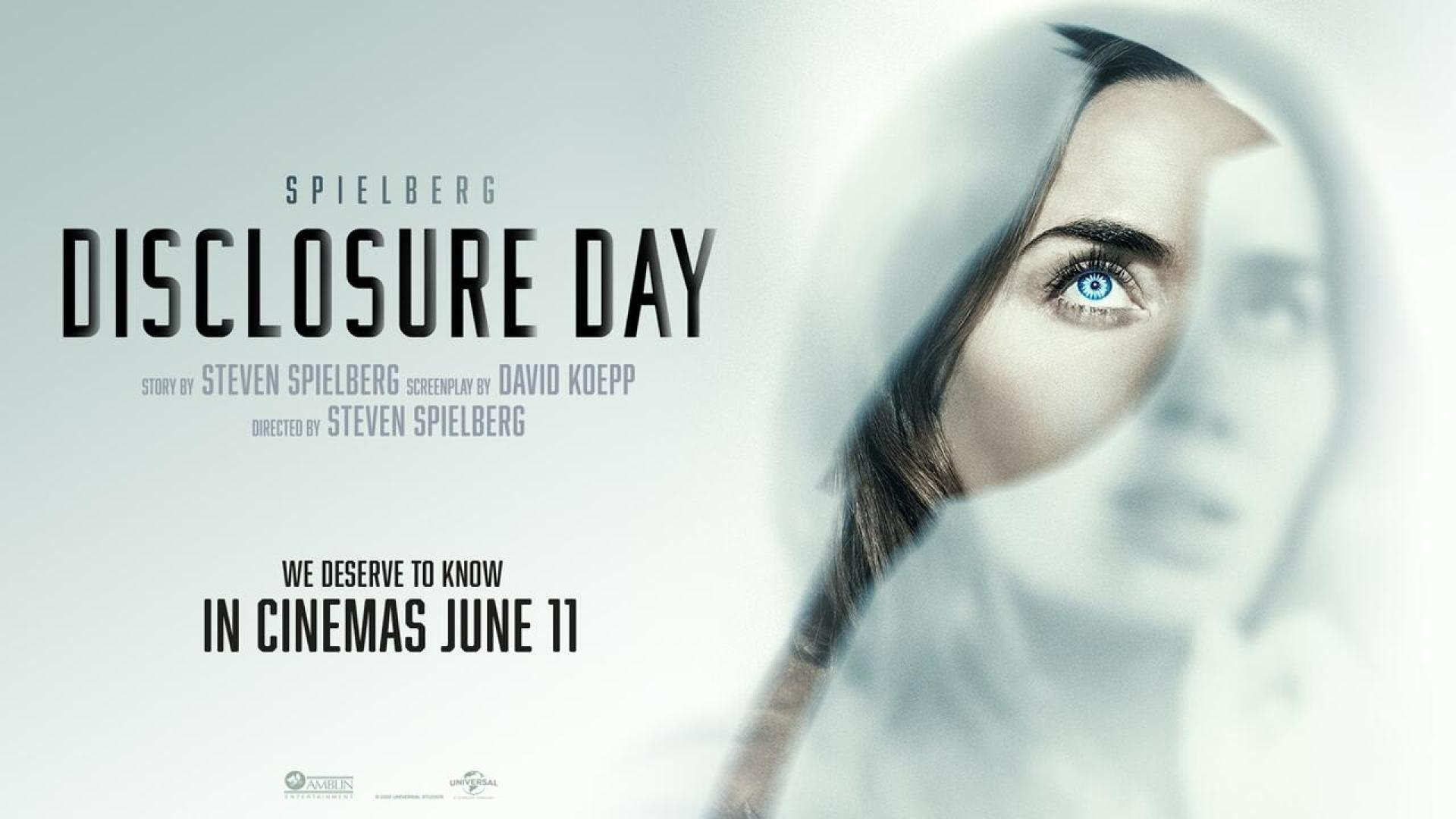 Disclosure Day - A leleplezés napja (2026)
