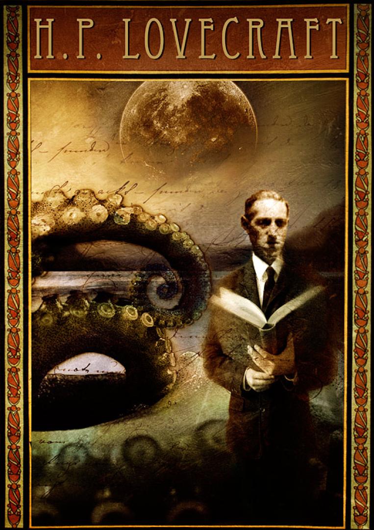 H. P. Lovecraft 1. kép