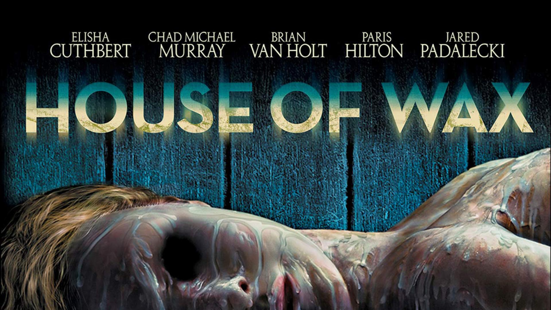 House of Wax - Viasztestek (2005)