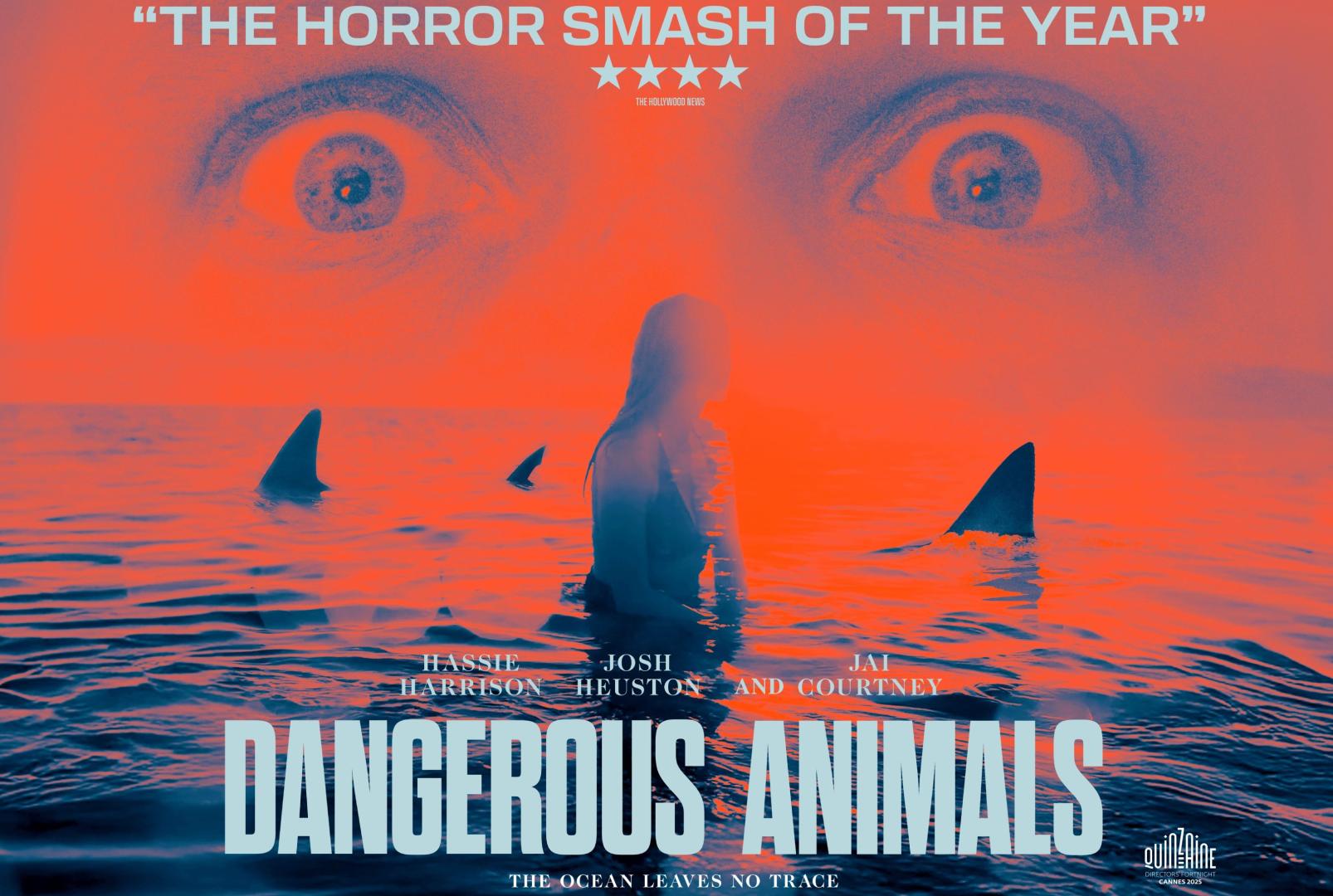 Veszélyes állatok / Dangerous Animals (2025)