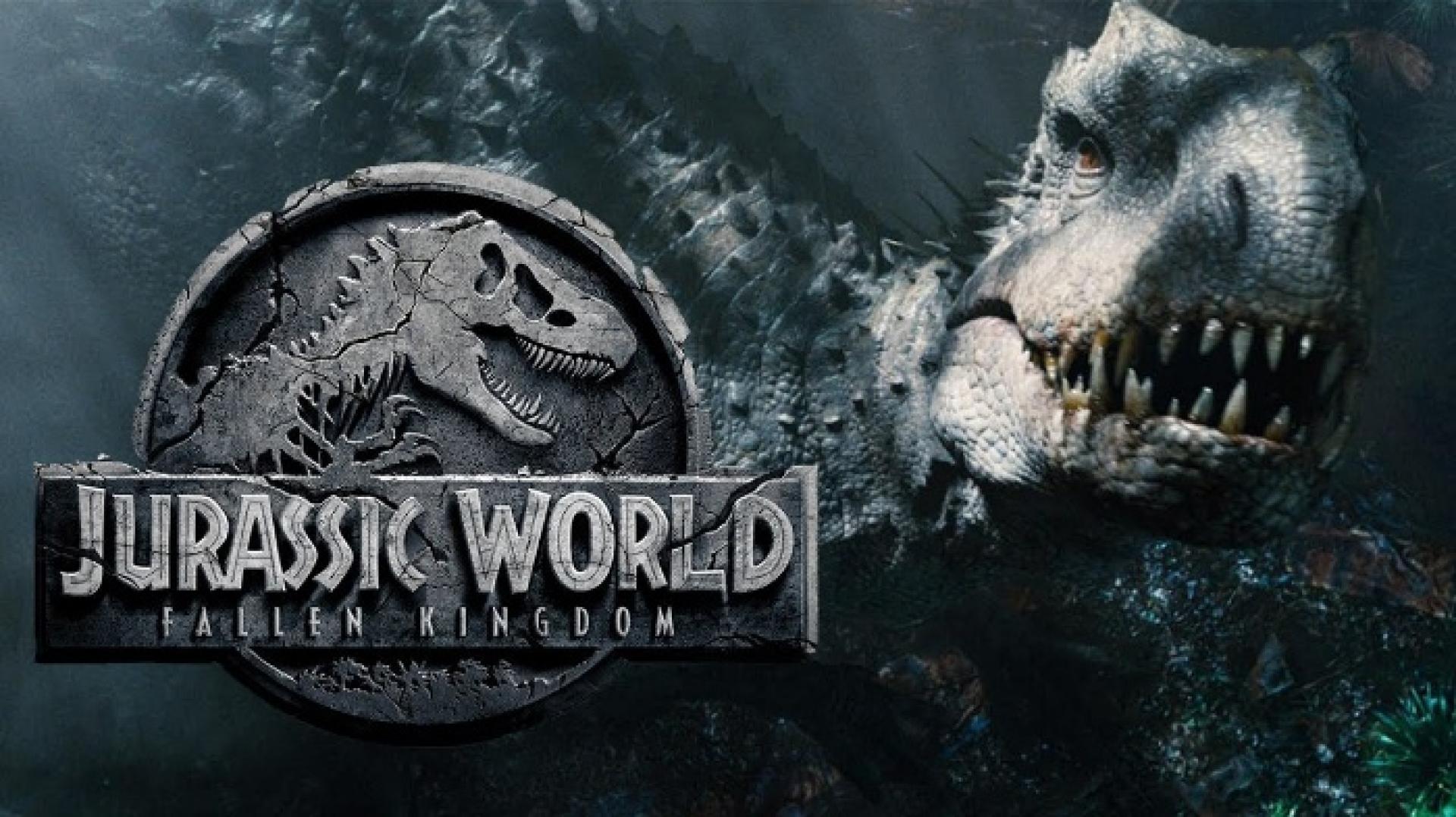 Szerdán új Jurassic World: Bukott birodalom előzetesnek örülhetünk