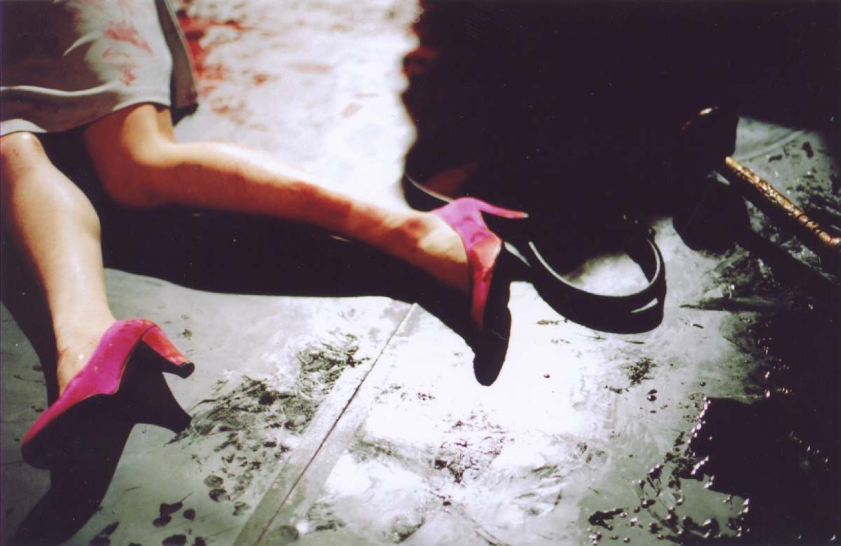 Ázsiai extrém 24. - A vörös cipő (2005)