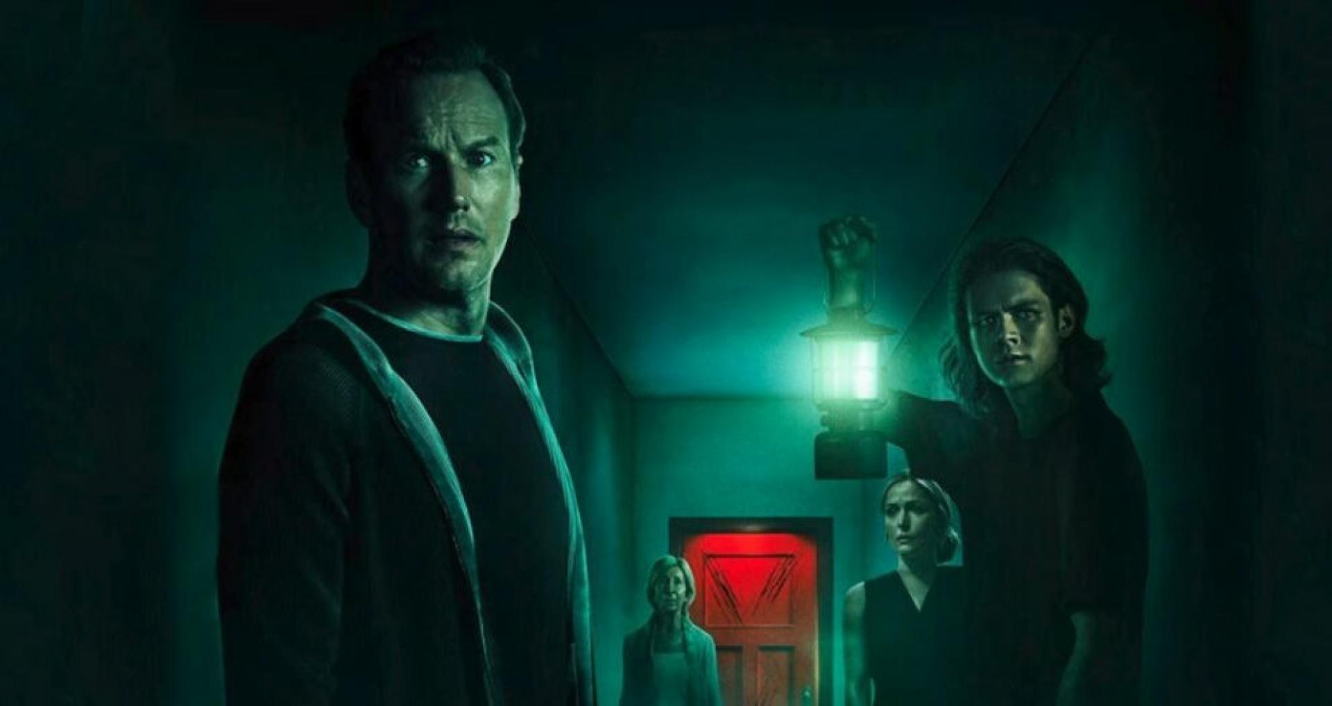 Insidious: The Red Door/ Insidious: A vörös ajtó (2023)