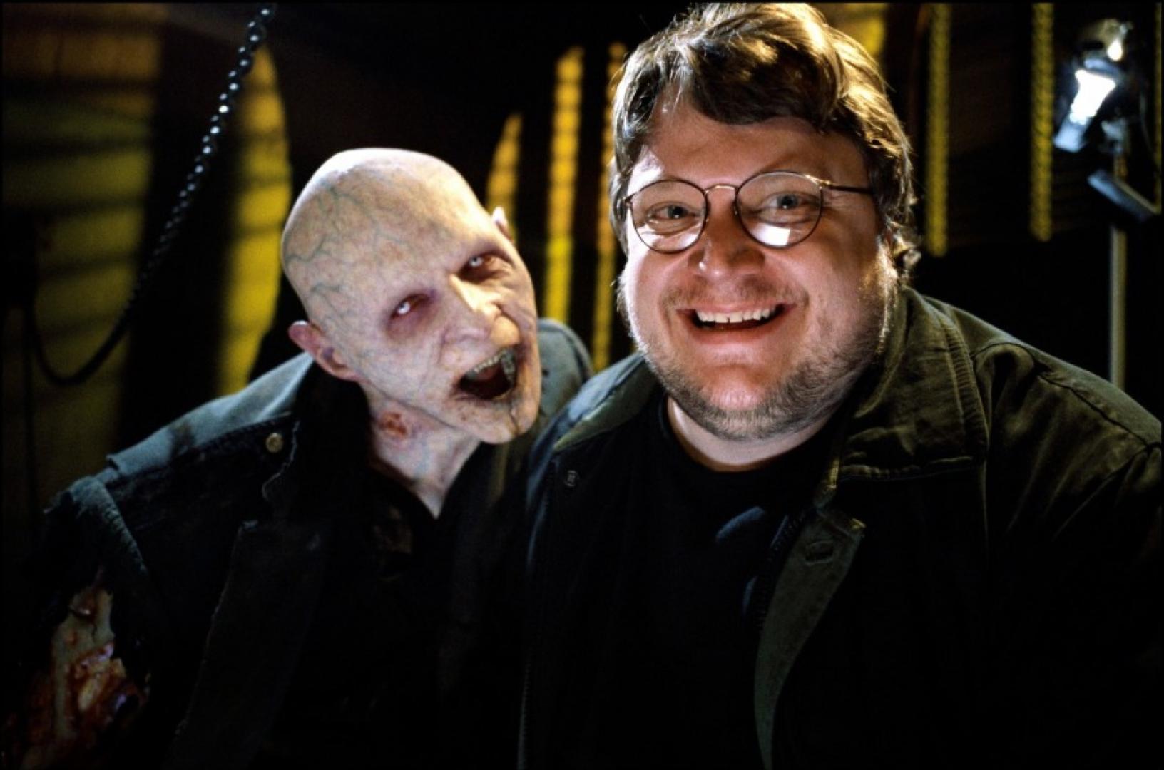 Del Toro és Kojima újabb tervezeten dolgozik