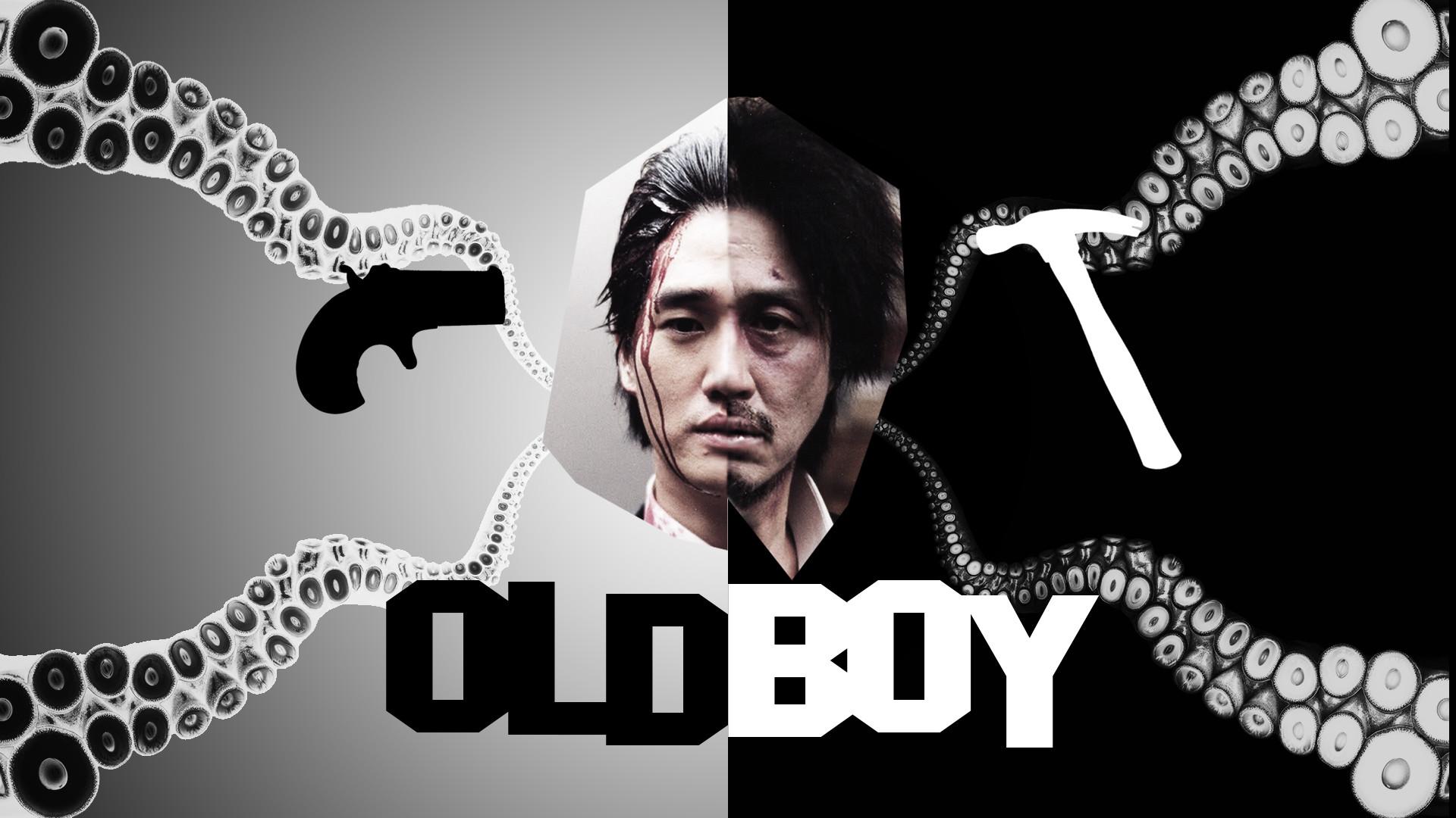 Ázsiai extrém 2. - Oldboy (2003)