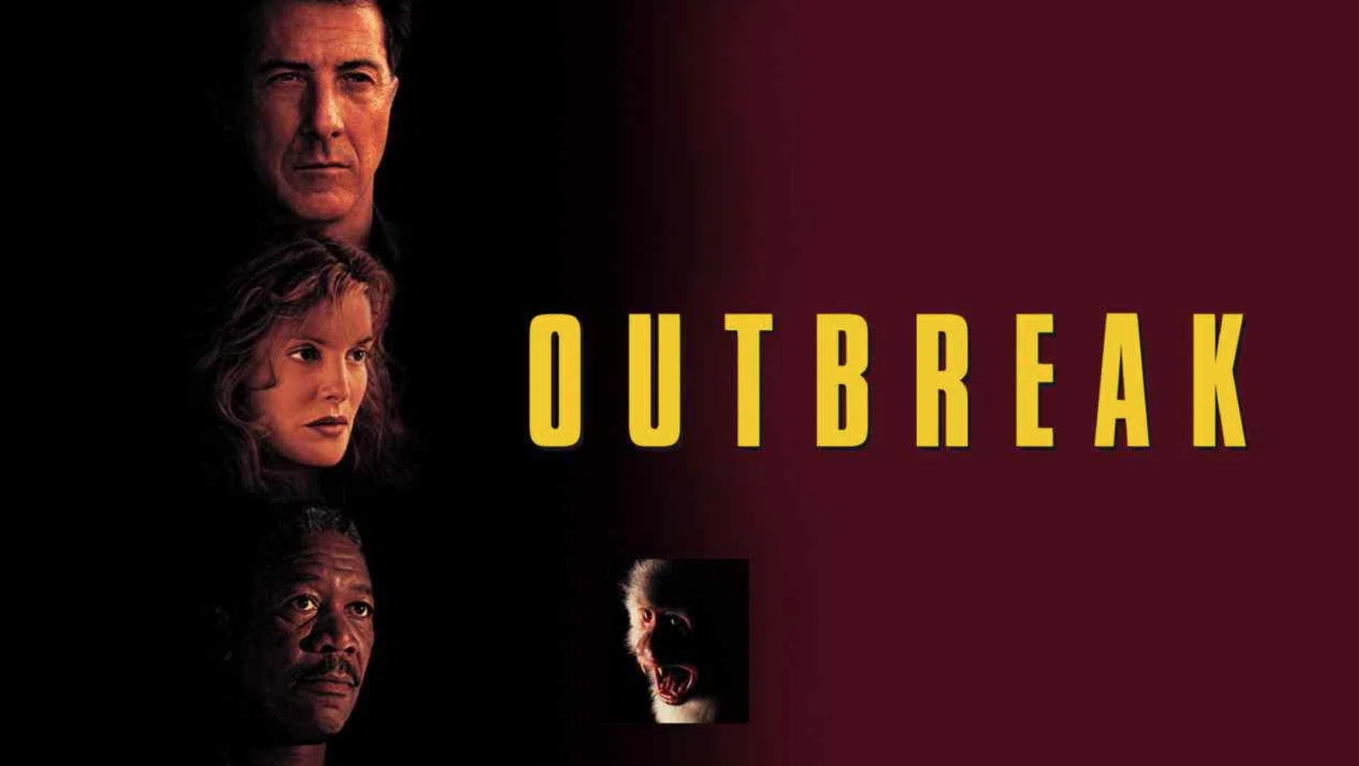 Outbreak - Vírus (1995)