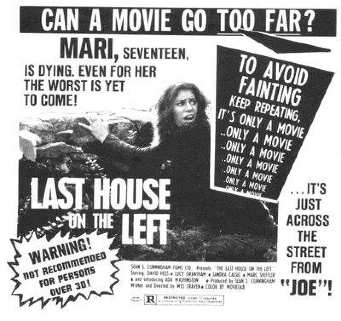 The Last House on the Left - Az utolsó ház balra (1972) 2. kép