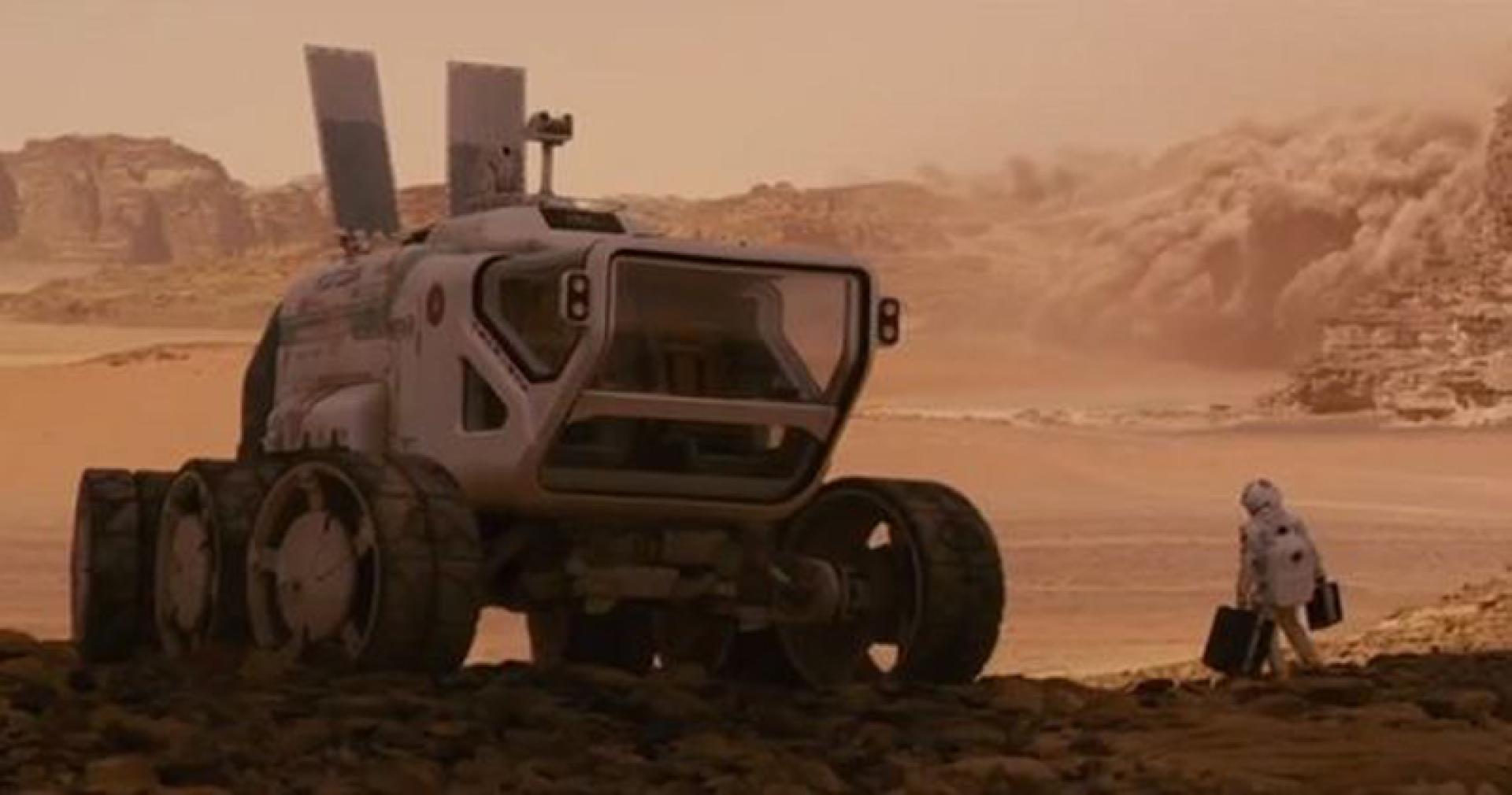The Last Days on Mars - MARS: Az utolsó napok (2013)