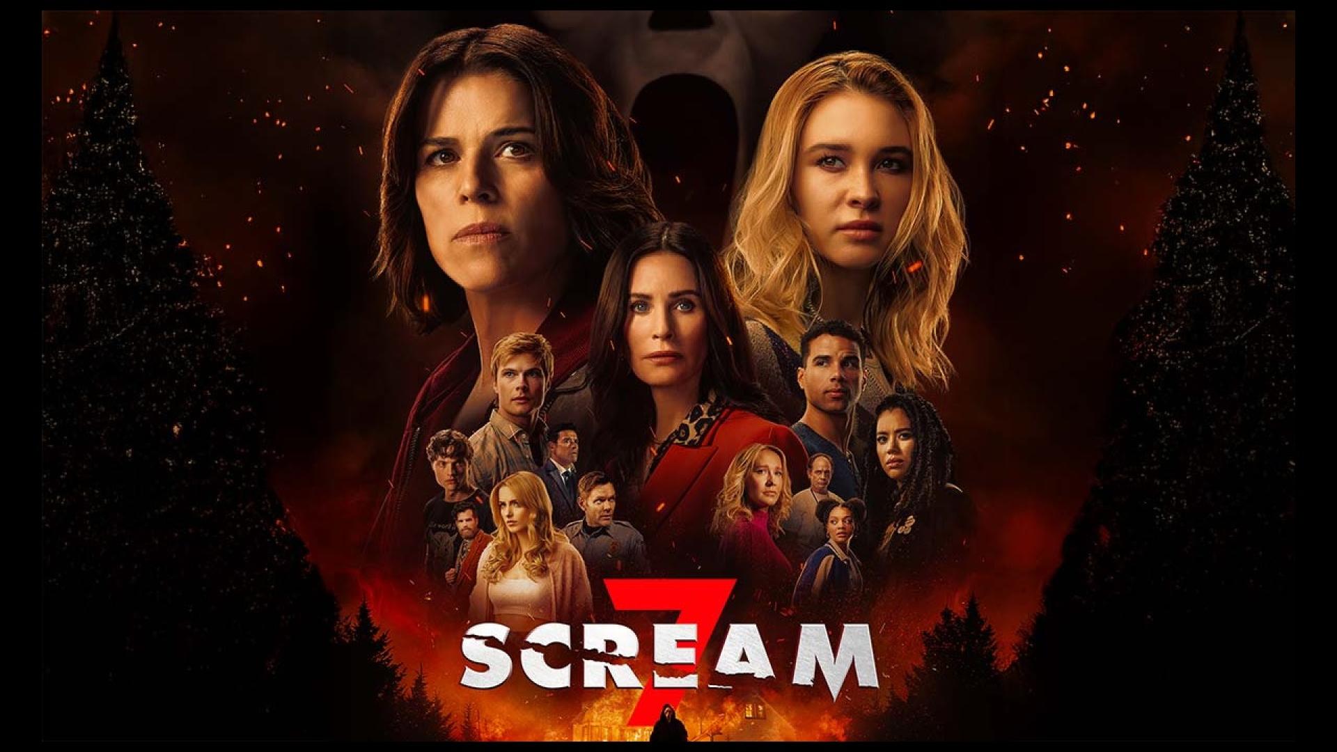 Scream 7 / Sikoly 7 (2026)