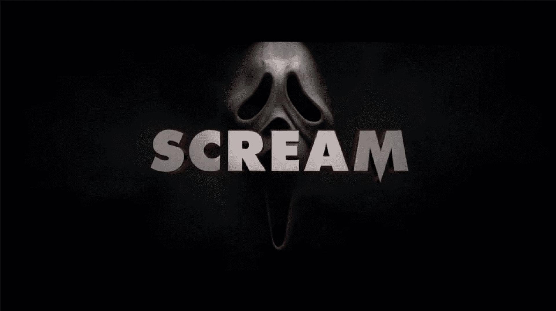 Scream - Sikoly (2022)