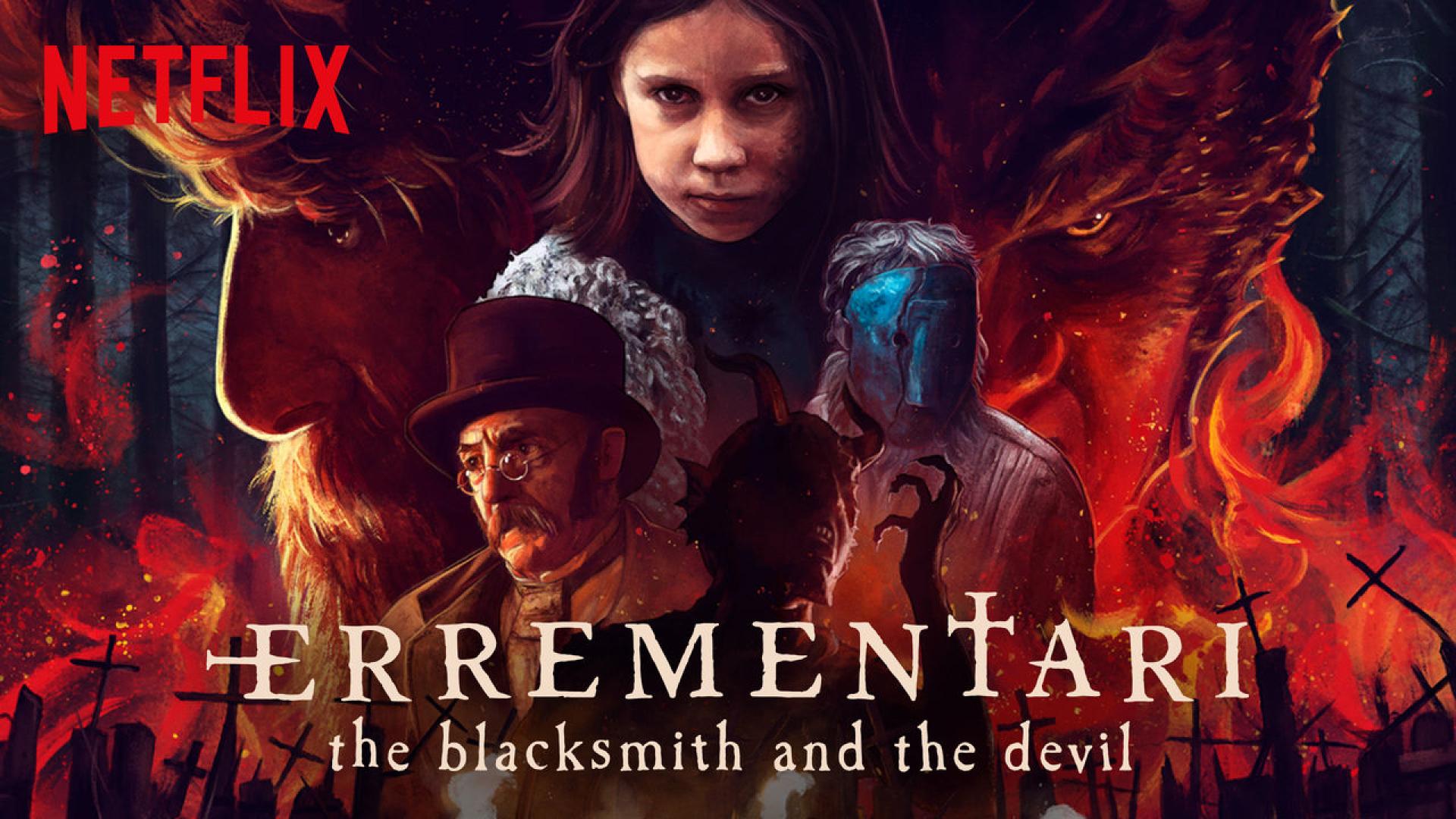 Errementari / The Blacksmith and the Devil (2017)