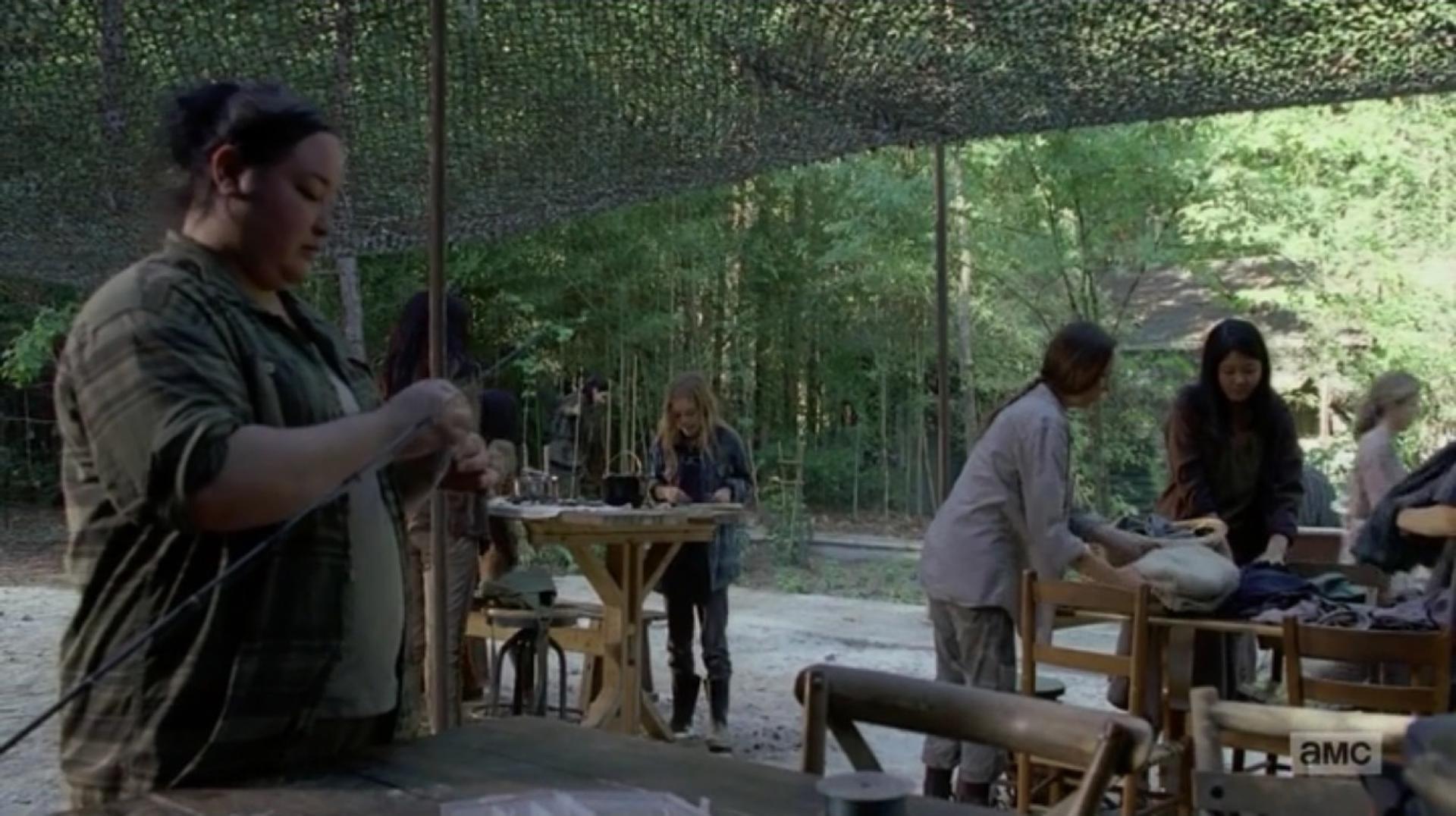 The Walking Dead 7x06 2. kép