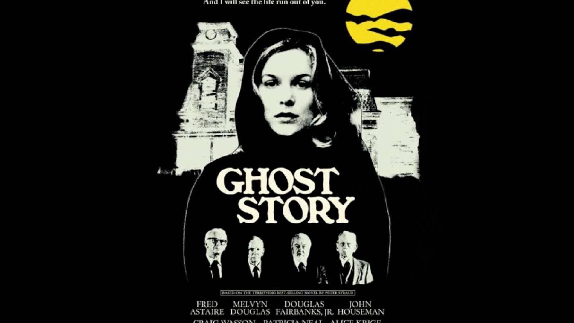 Ghost Story - Szellemjárás (1981)