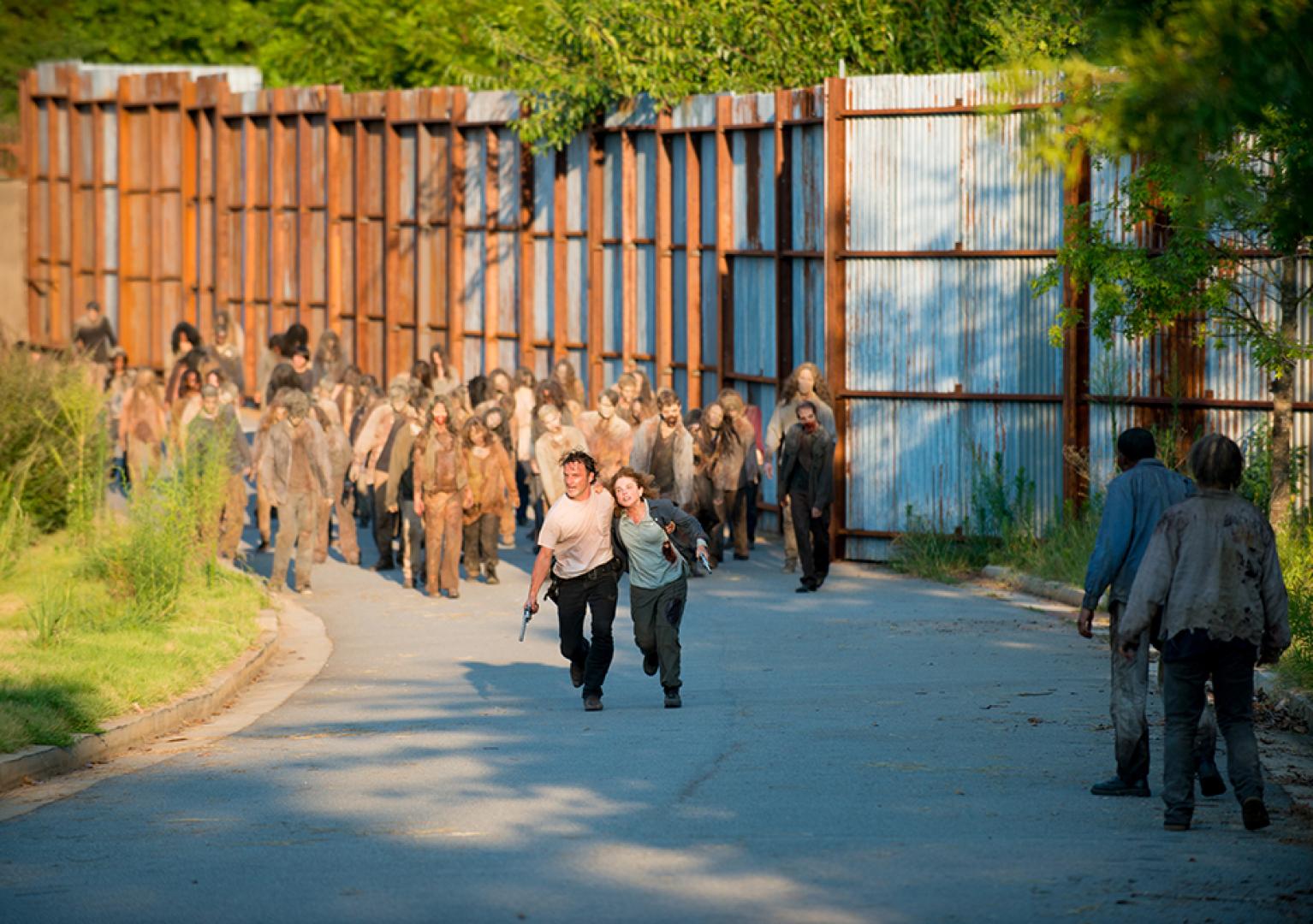 The Walking Dead 6x08 3. kép