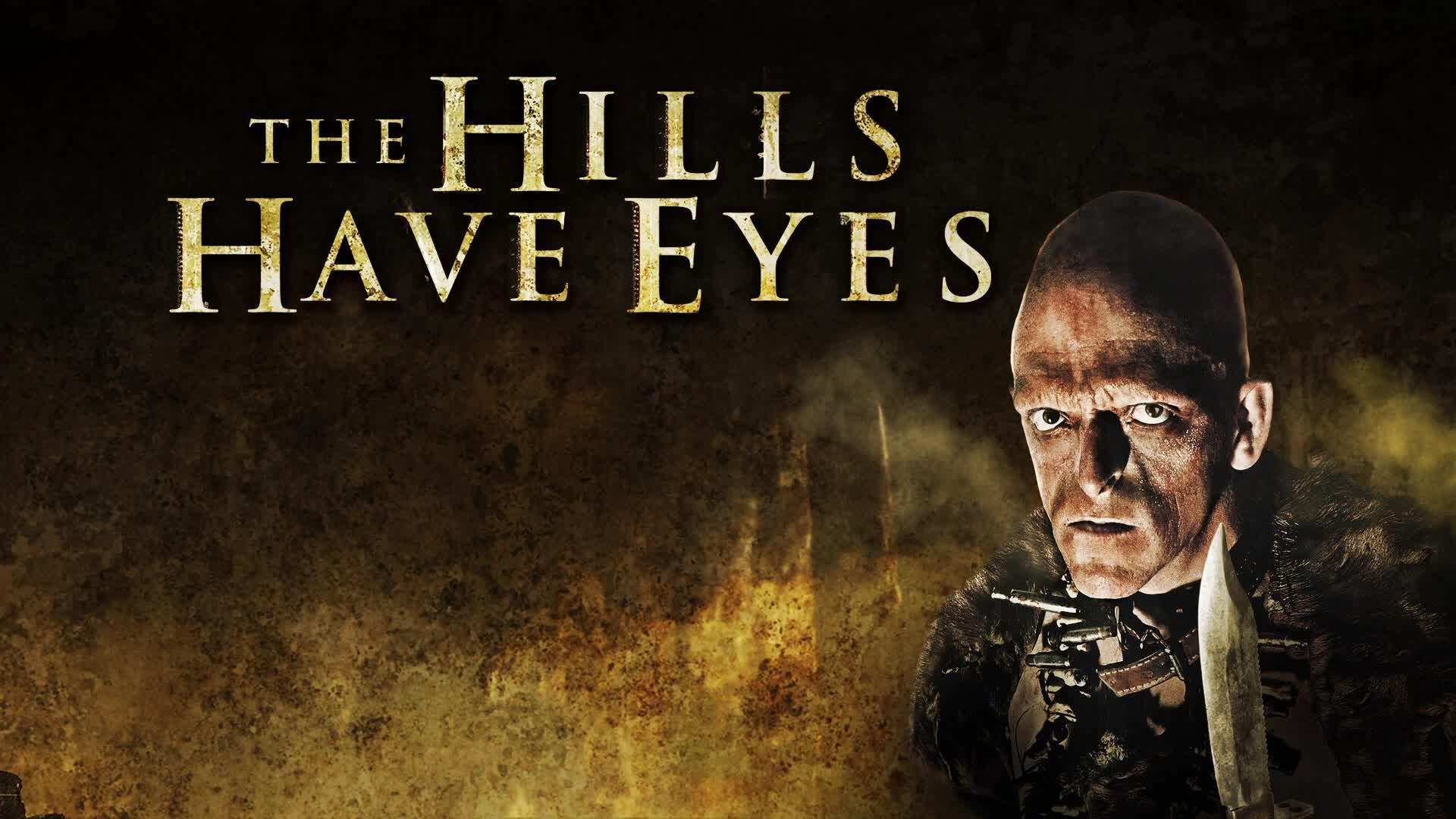 The Hills Have Eyes - Sziklák szeme (1977)