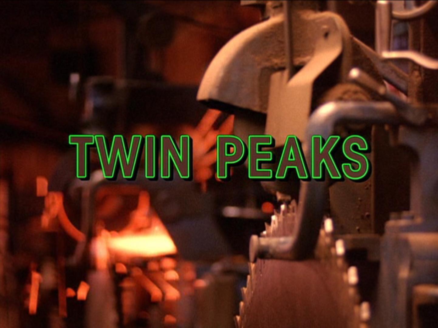 Twin Peaks - pilot
