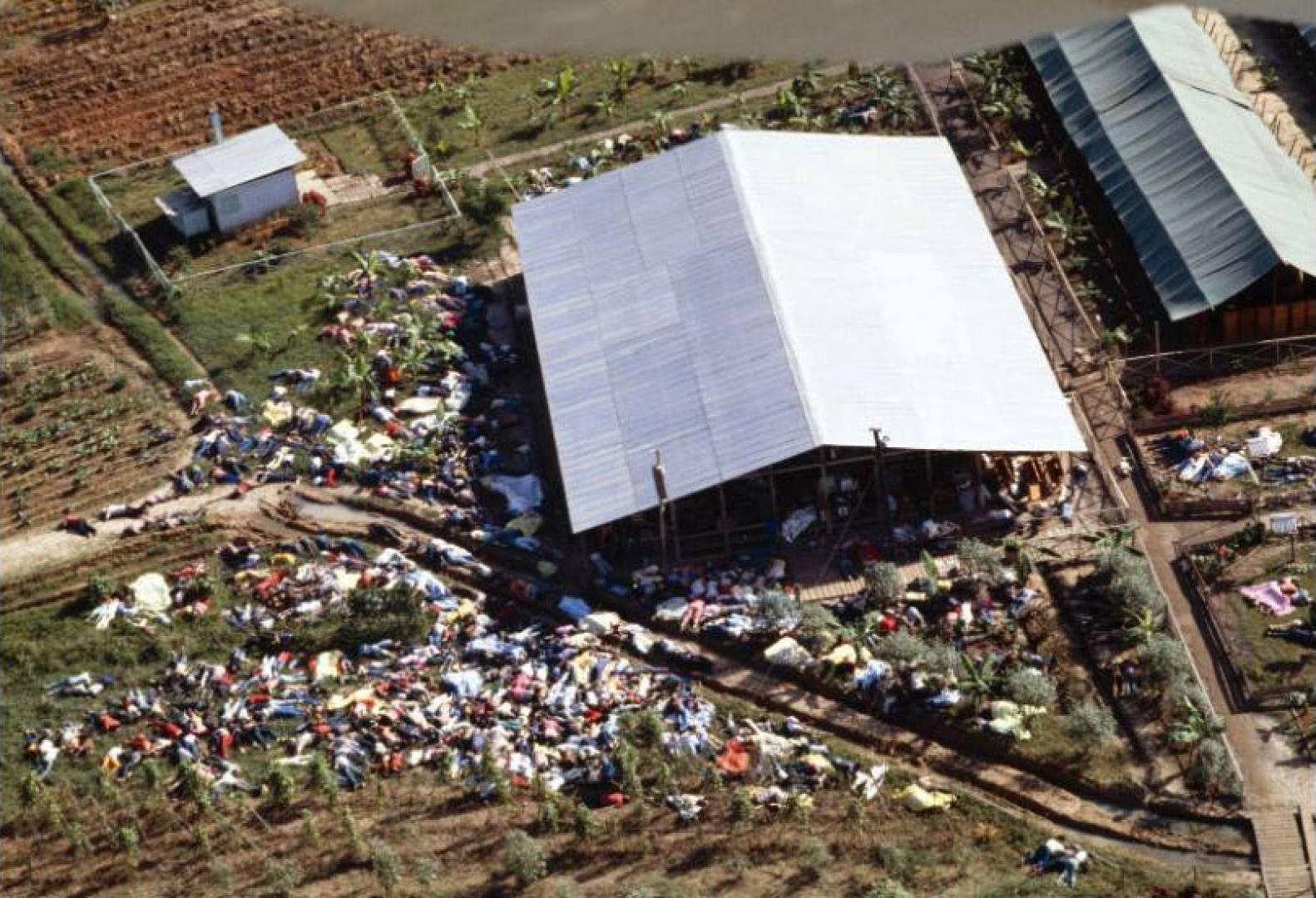 Jonestown 4. kép
