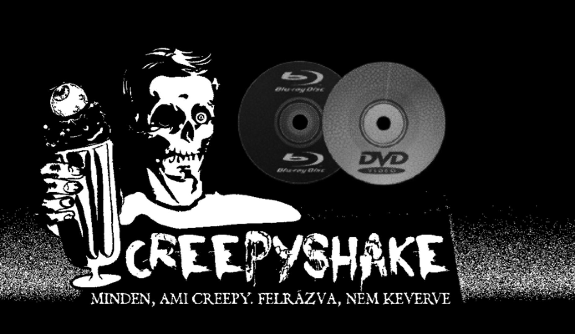 Creepy az otthonunkban - friss DVD/Blu-ray megjelenések márciusban