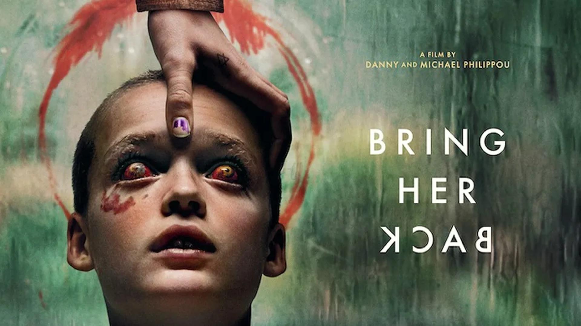 Bring Her Back / Hozd vissza őt (2025) Bring Her Back / Hozd vissza őt (2025)