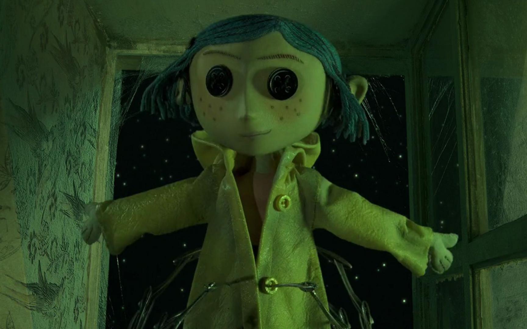 Coraline és a titkos ajtó (2009) 1. kép
