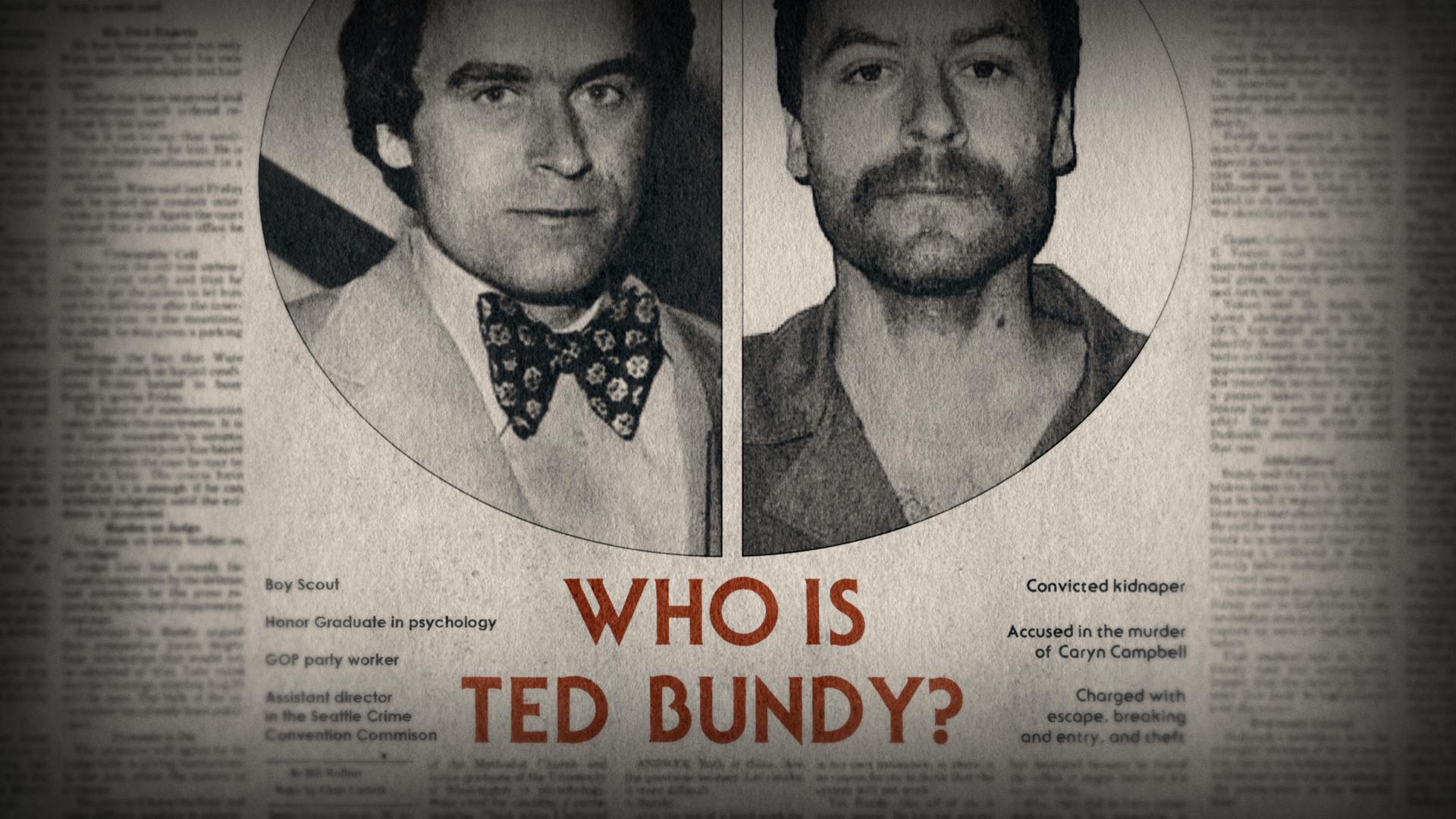 Ted Bundy a Netflixen