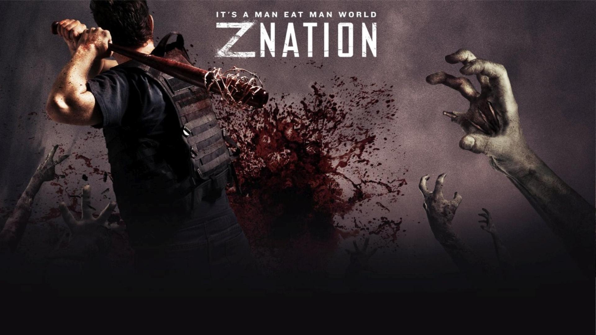 Z Nation, 2. évad 1. kép