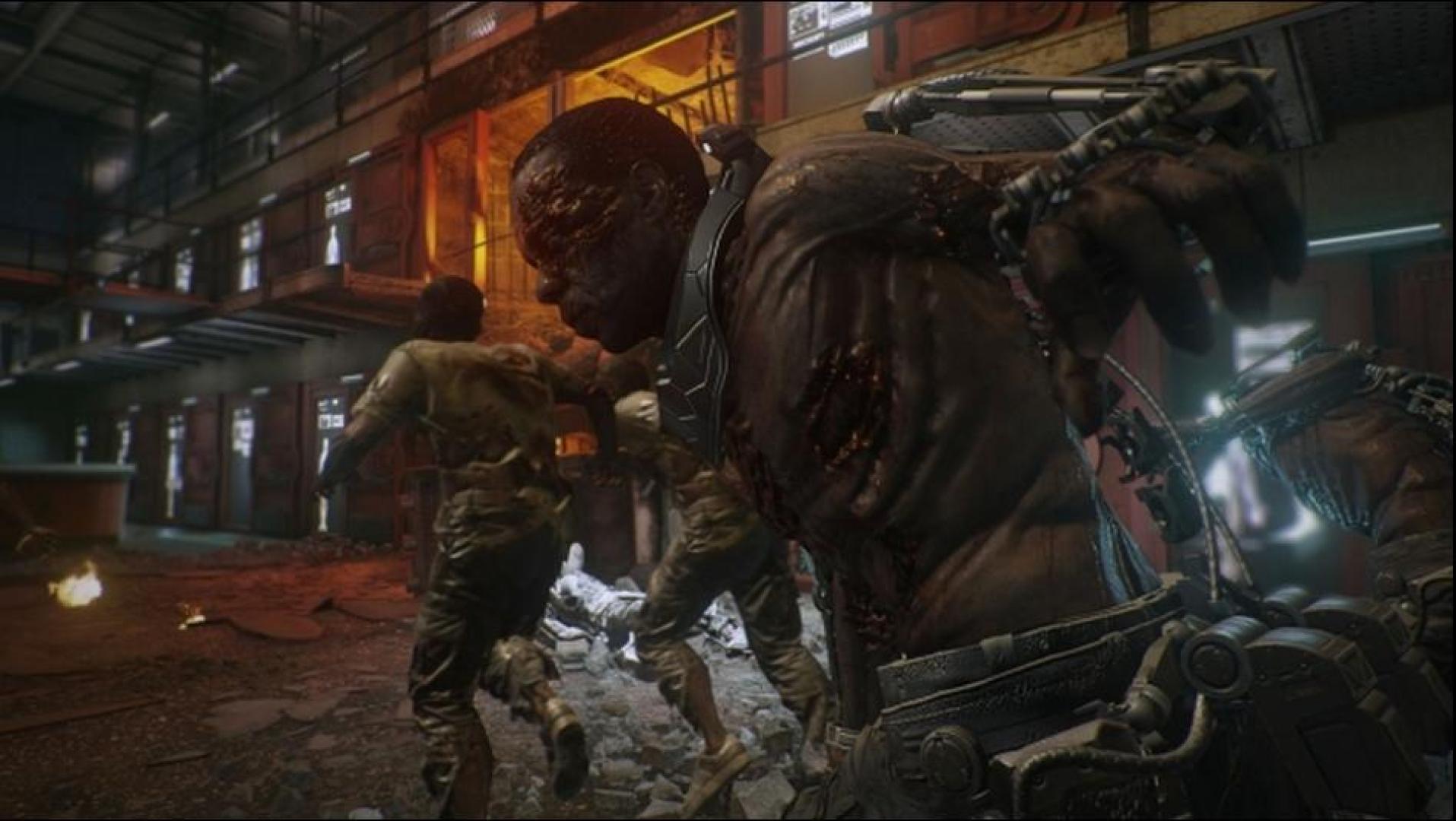 Call of Duty: Advanced Warfare Exo Zombies előzetes