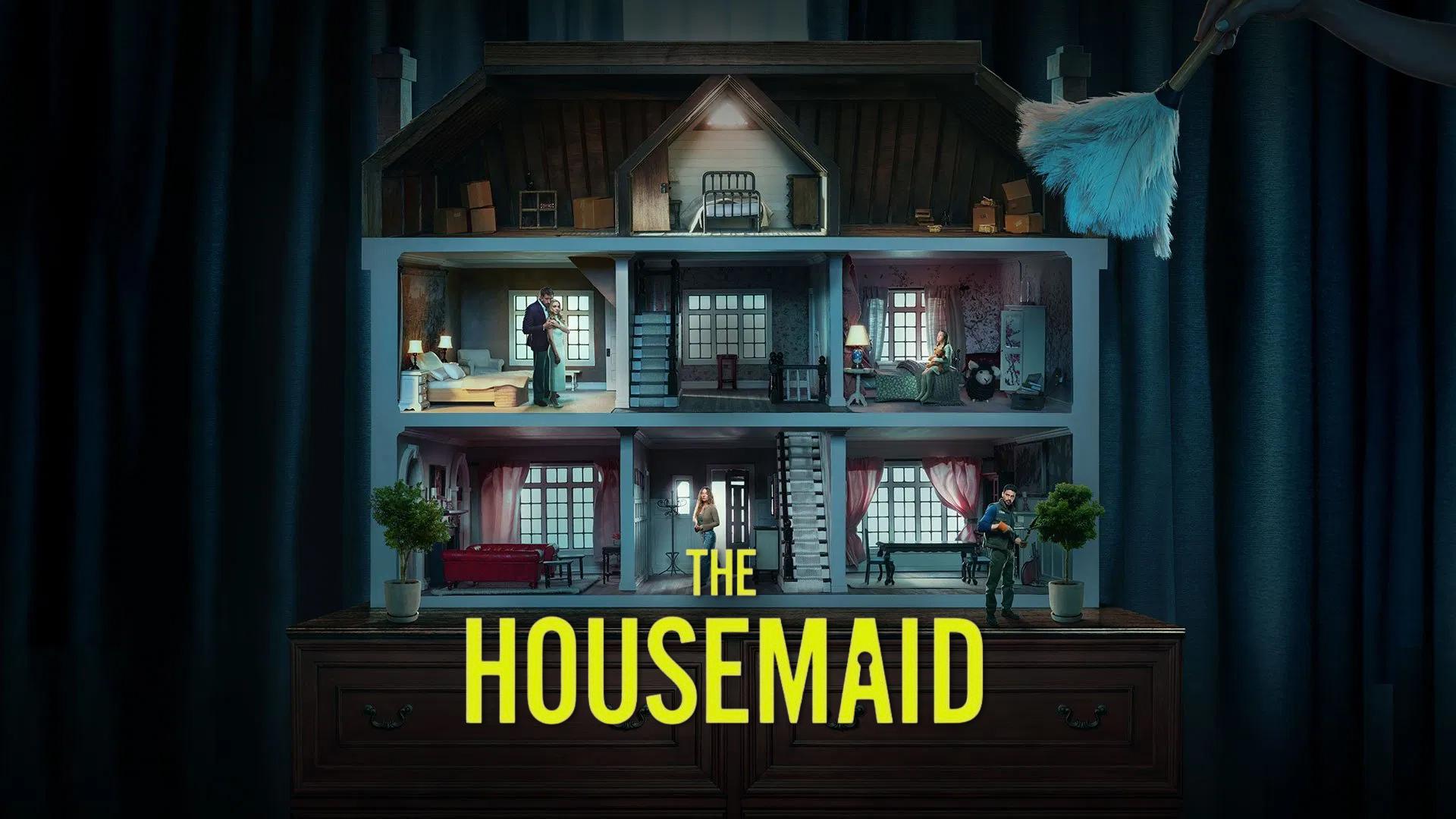 The Housemaid - A téboly otthona (2025) The Housemaid - A téboly otthona (2025)