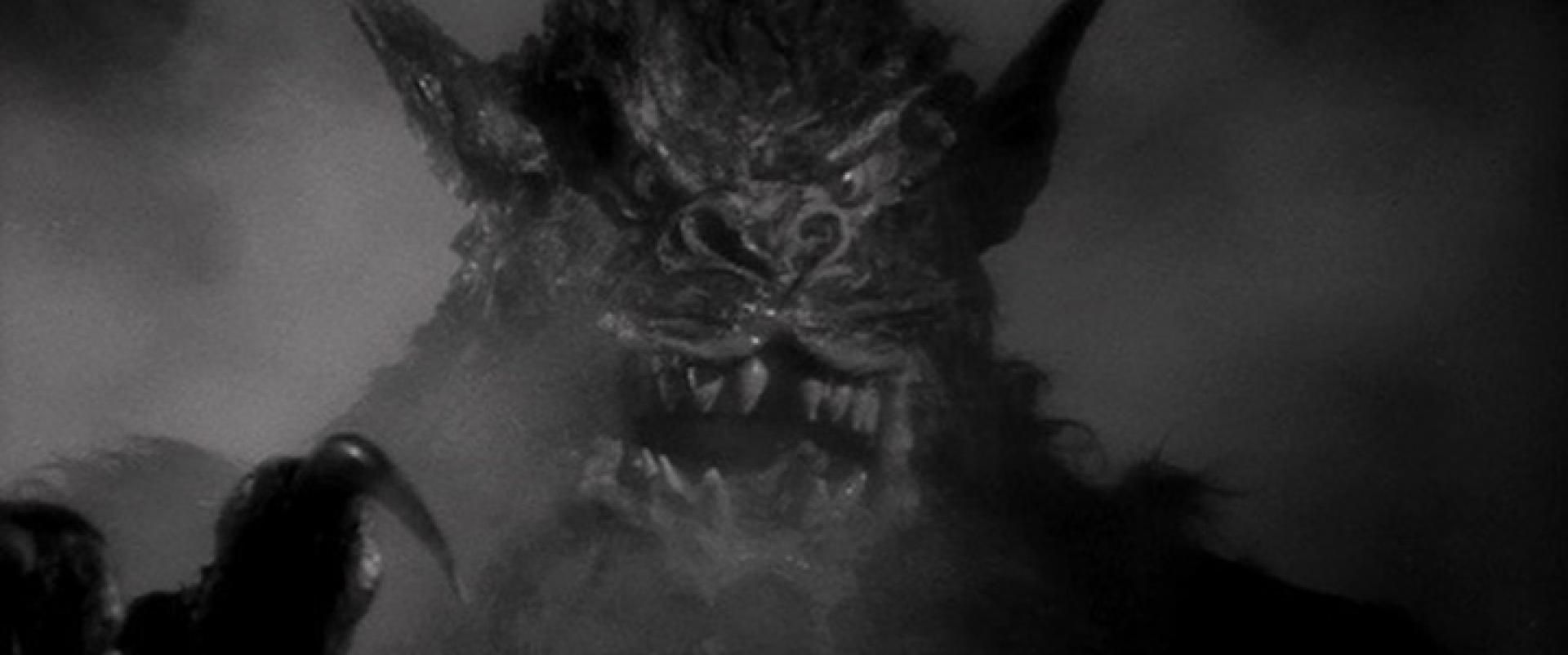 CreepyClassics V. - A démon éjszakája (1957)