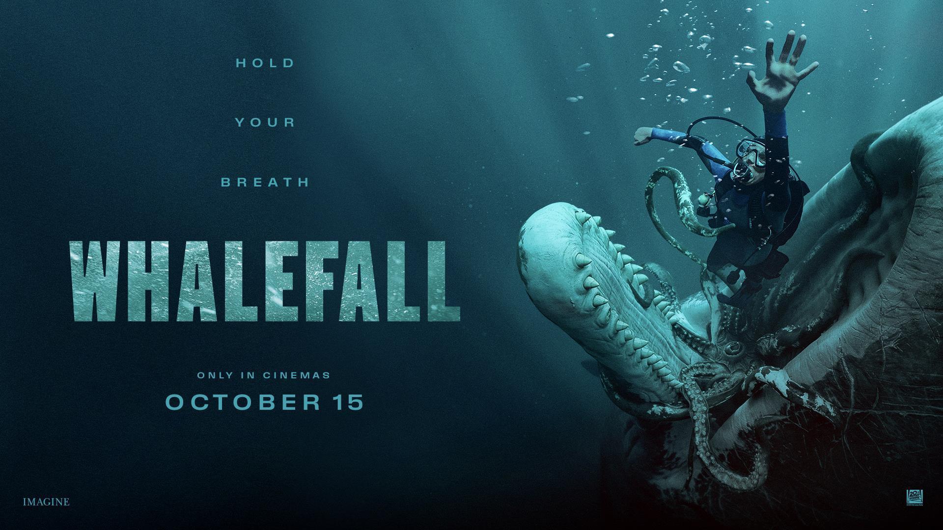 Whalefall - Bálnahullás (2026) Whalefall - Bálnahullás (2026)