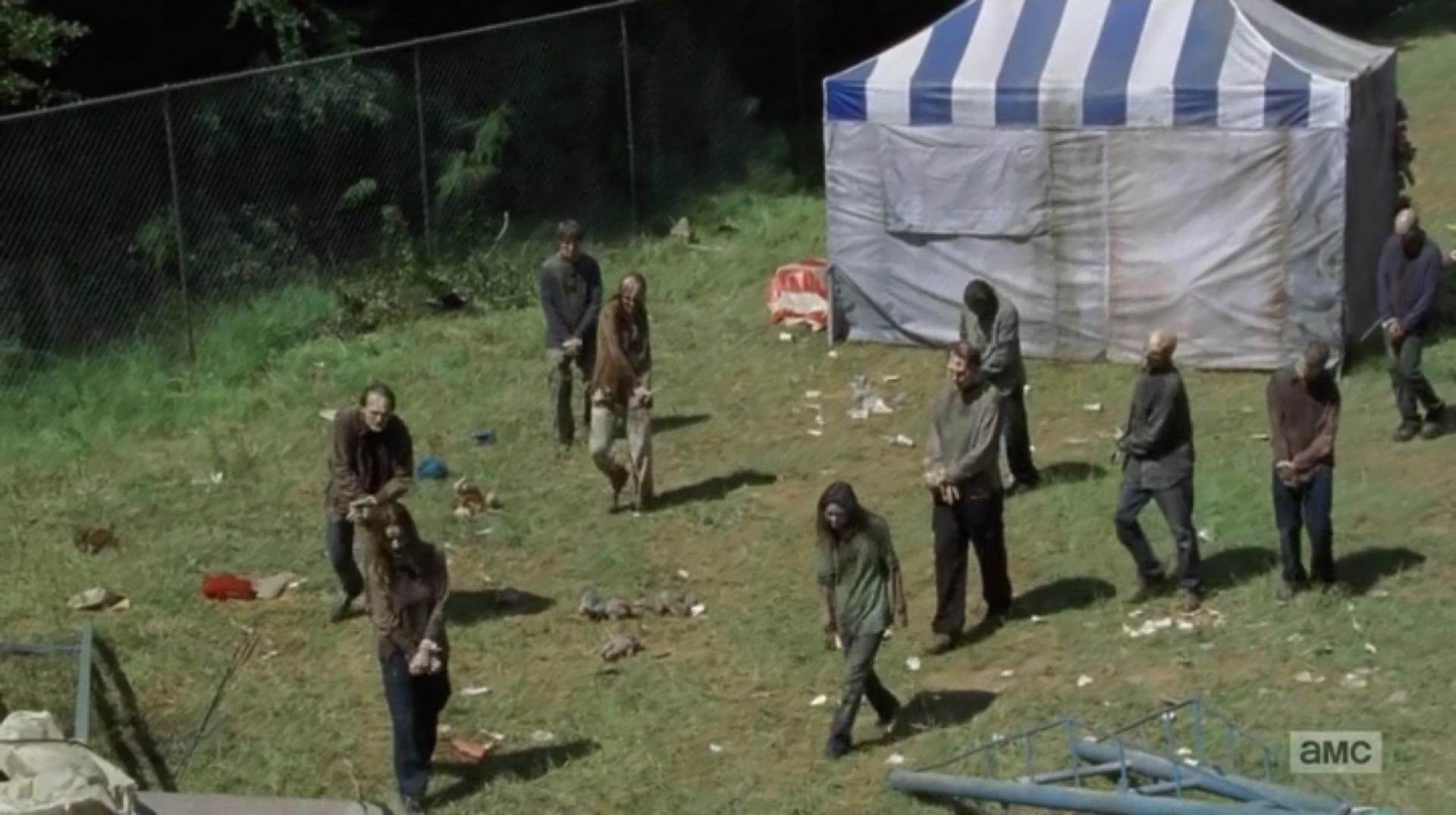 The Walking Dead 7x12 2. kép
