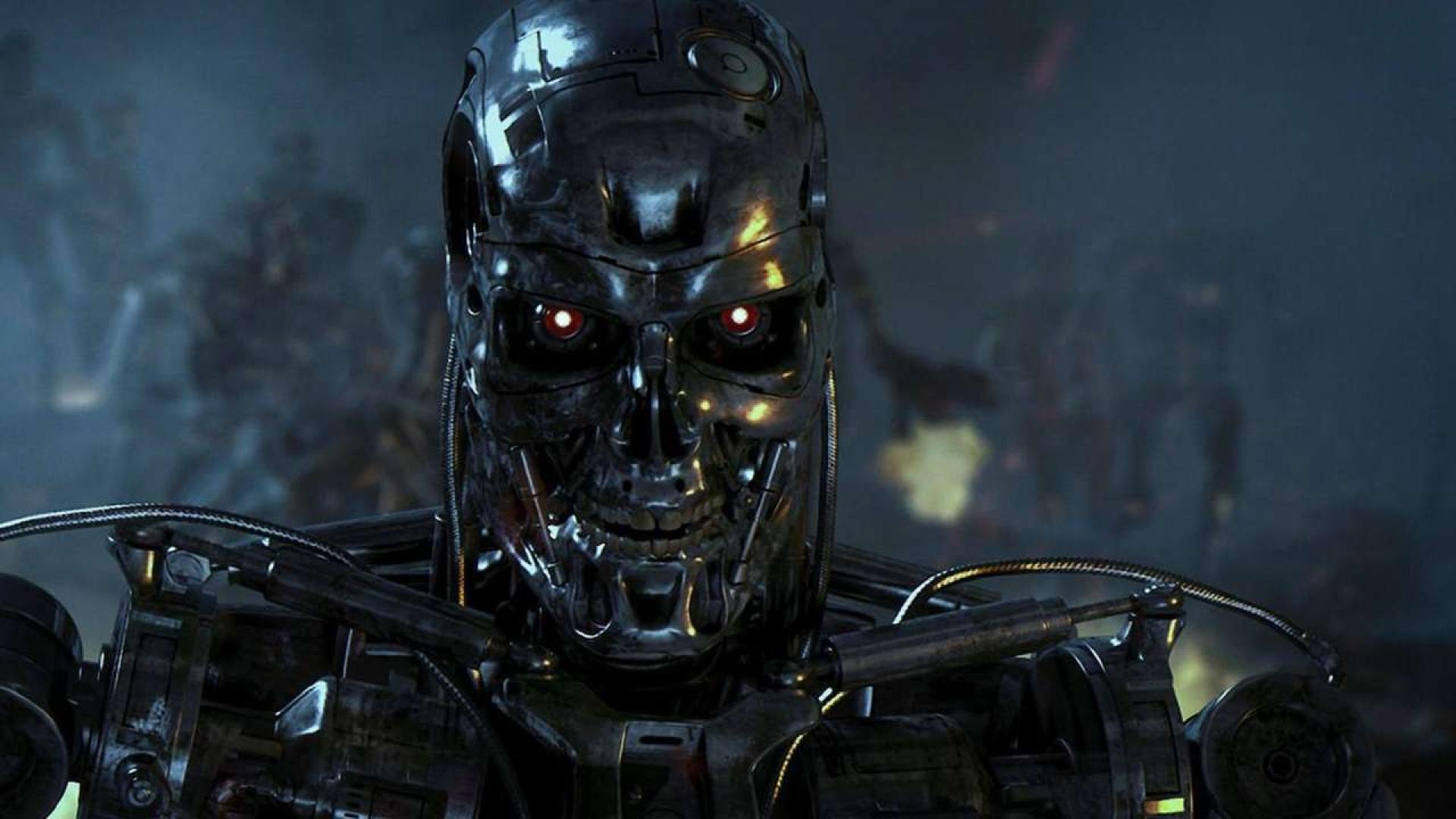 Terminator – az első fotó