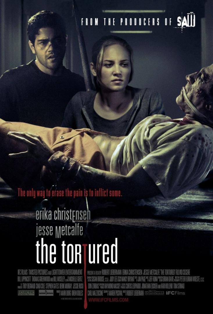 The Tortured - A megkínzott (2010) 6. kép