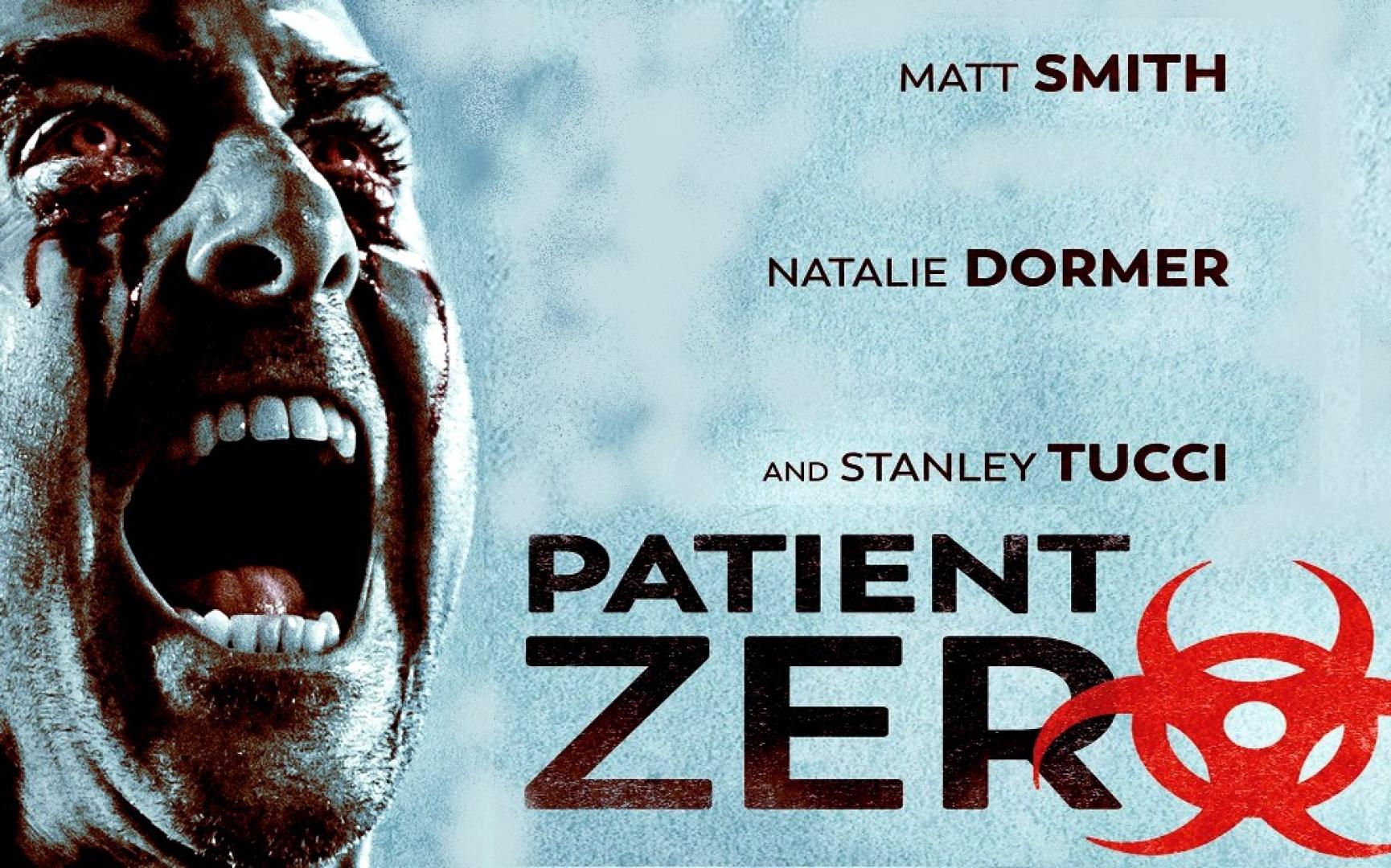 Patient Zero – Zéró páciens (2018)