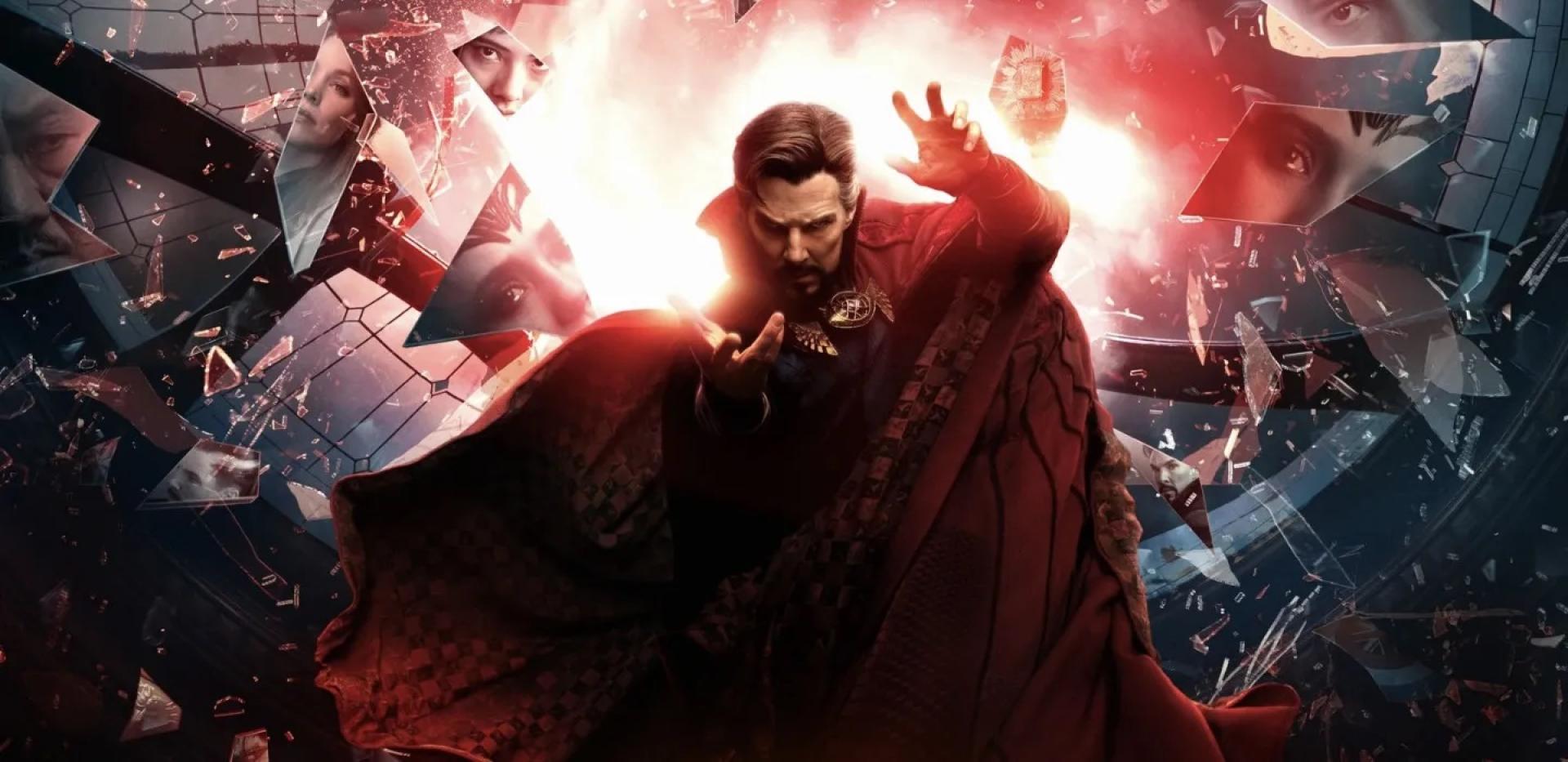 Doctor Strange in the Multiverse of Madness - Doctor Strange az őrület multiverzumában (2022)