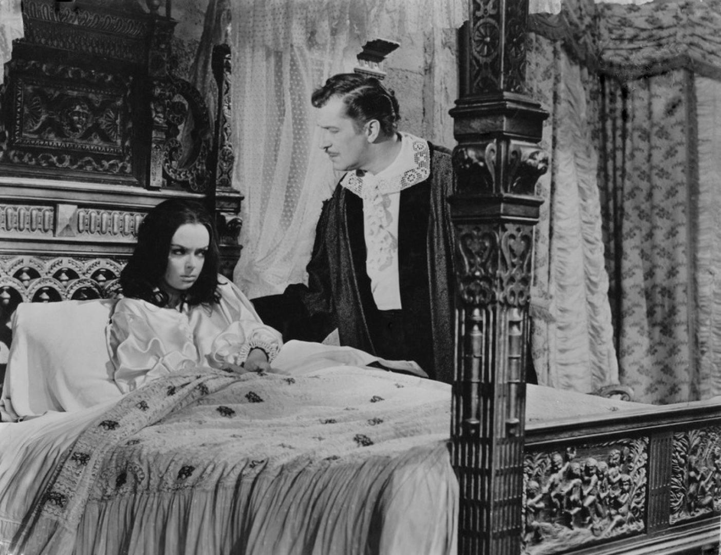 The Pit and the Pendulum - A kút és az inga (1961) 2. kép