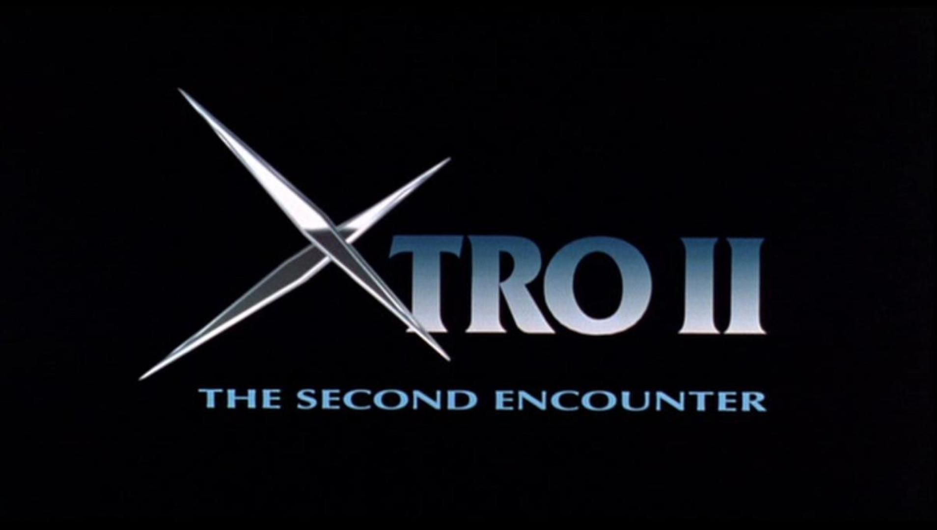Xtro II. - The Second Encounter / A második találkozás (1990)