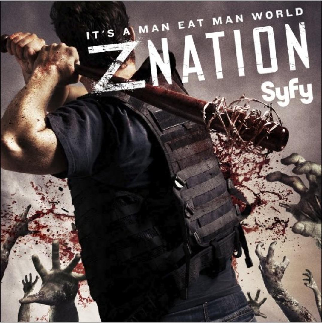 Z Nation - Z, mint zombi