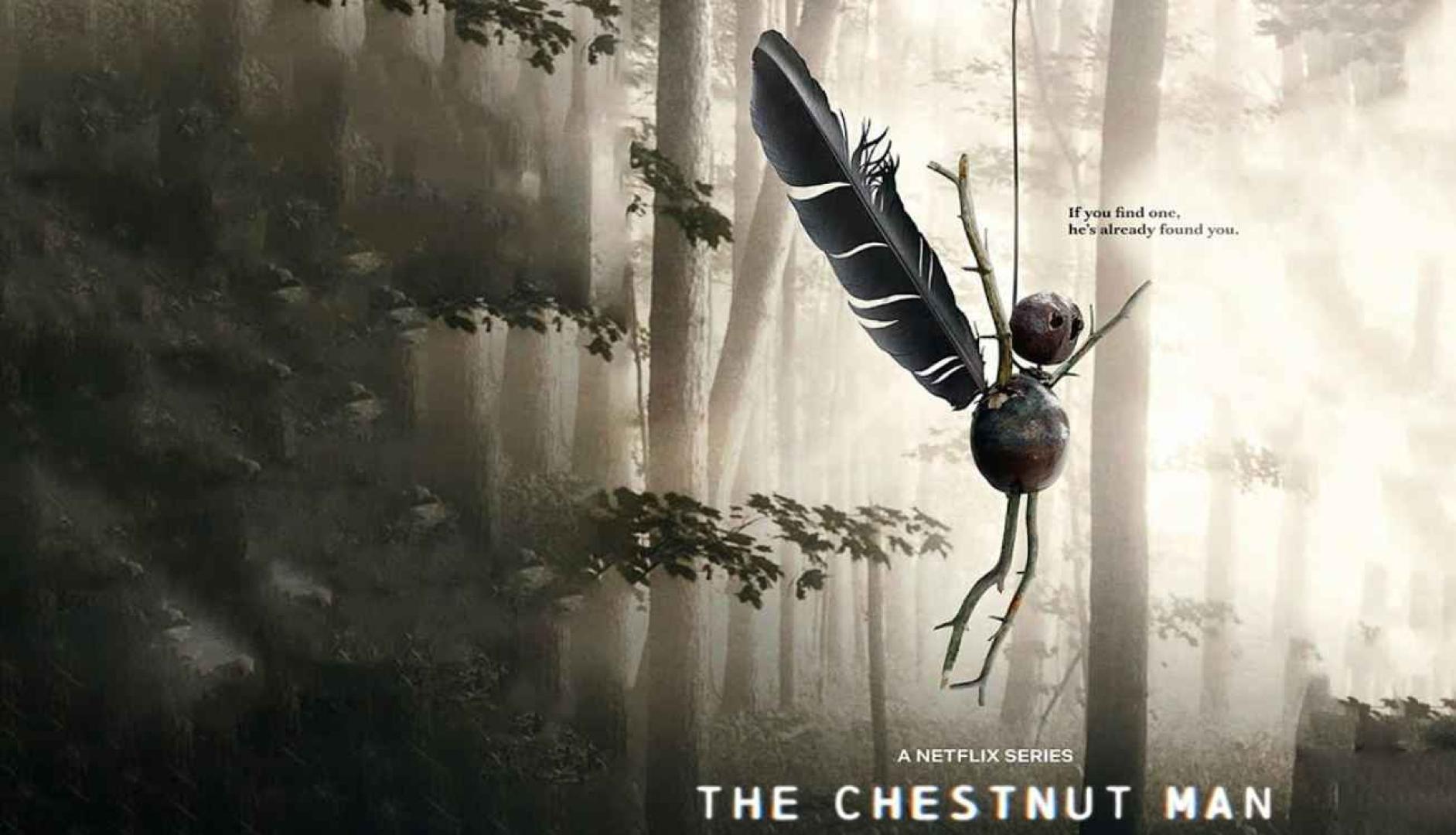 The Chestnut Man / A gesztenyeember (2021)