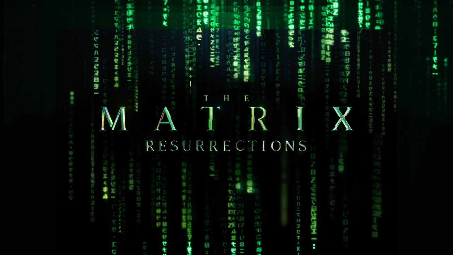 The Matrix Resurrections - Mátrix Feltámadások (2021)