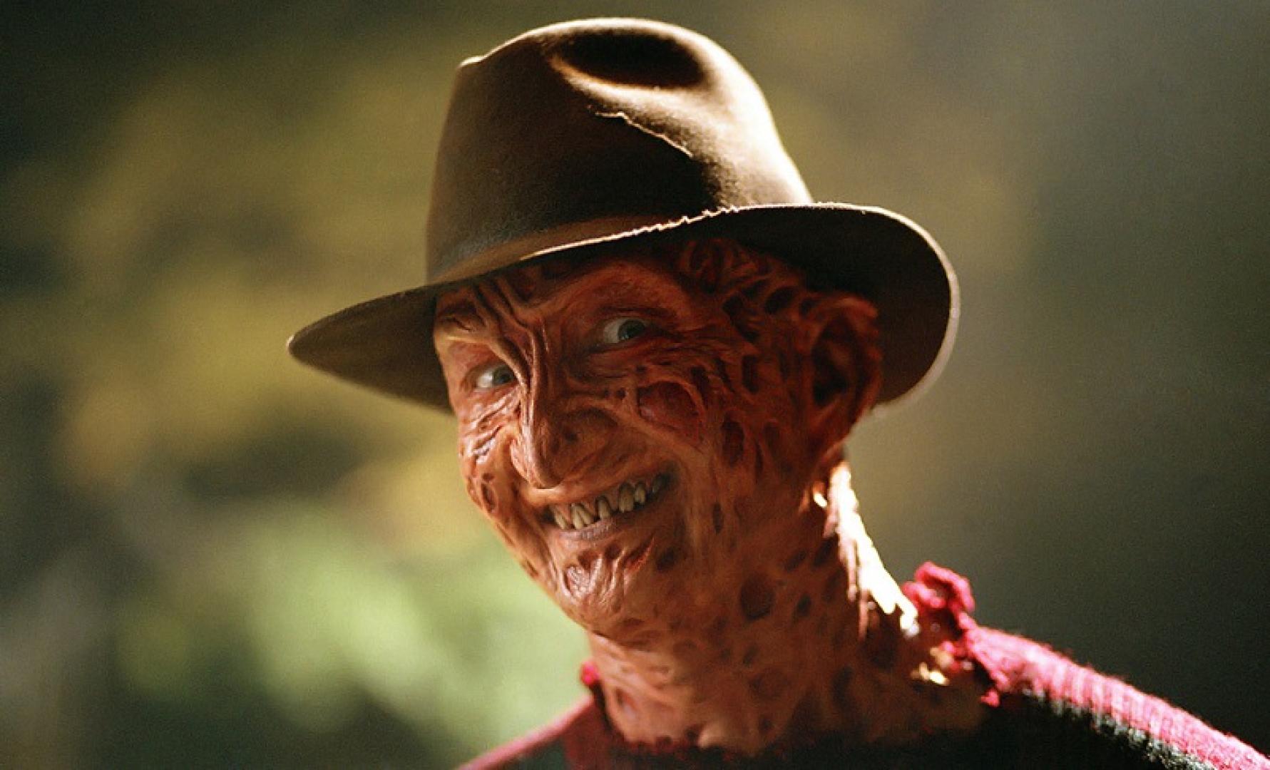 10 Freddy Krueger-film, amit soha nem láttál