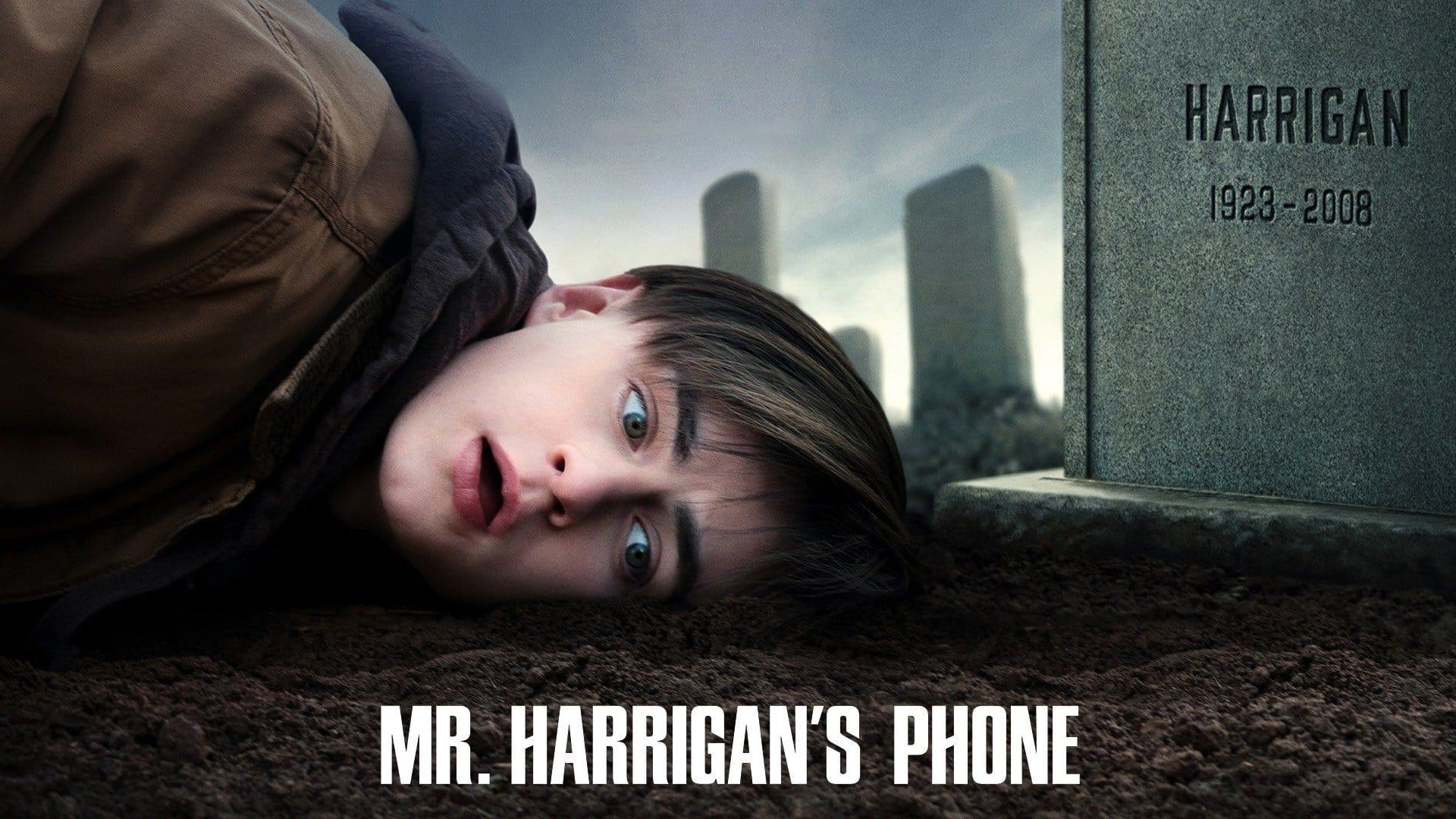 Mr. Harrigan's Phone / Harrigan úr telefonja (2022)