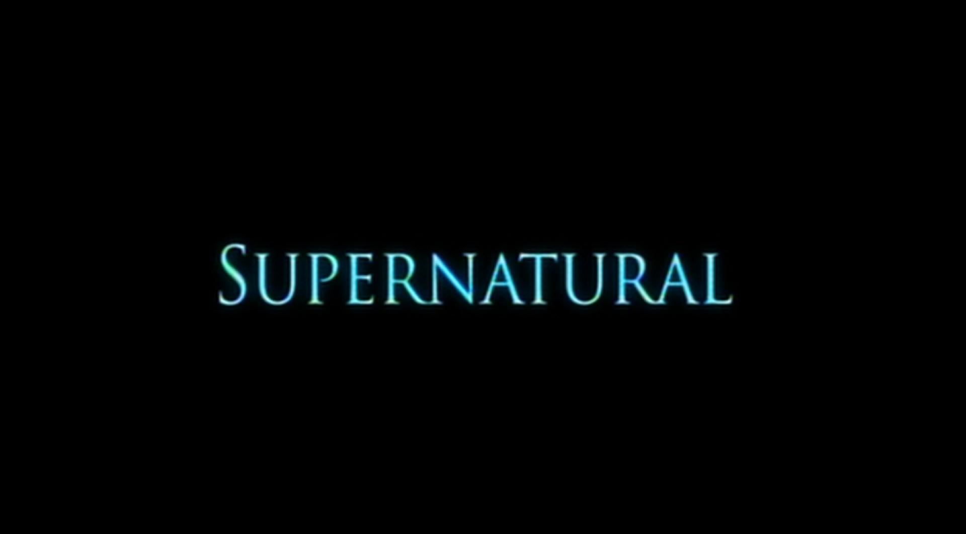 Supernatural (Odaát)