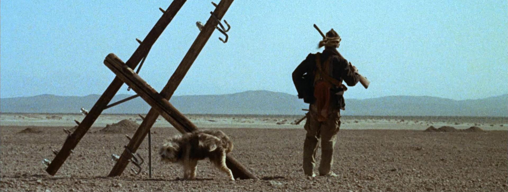 A Boy and His Dog - A fiú és a kutyája (1975)